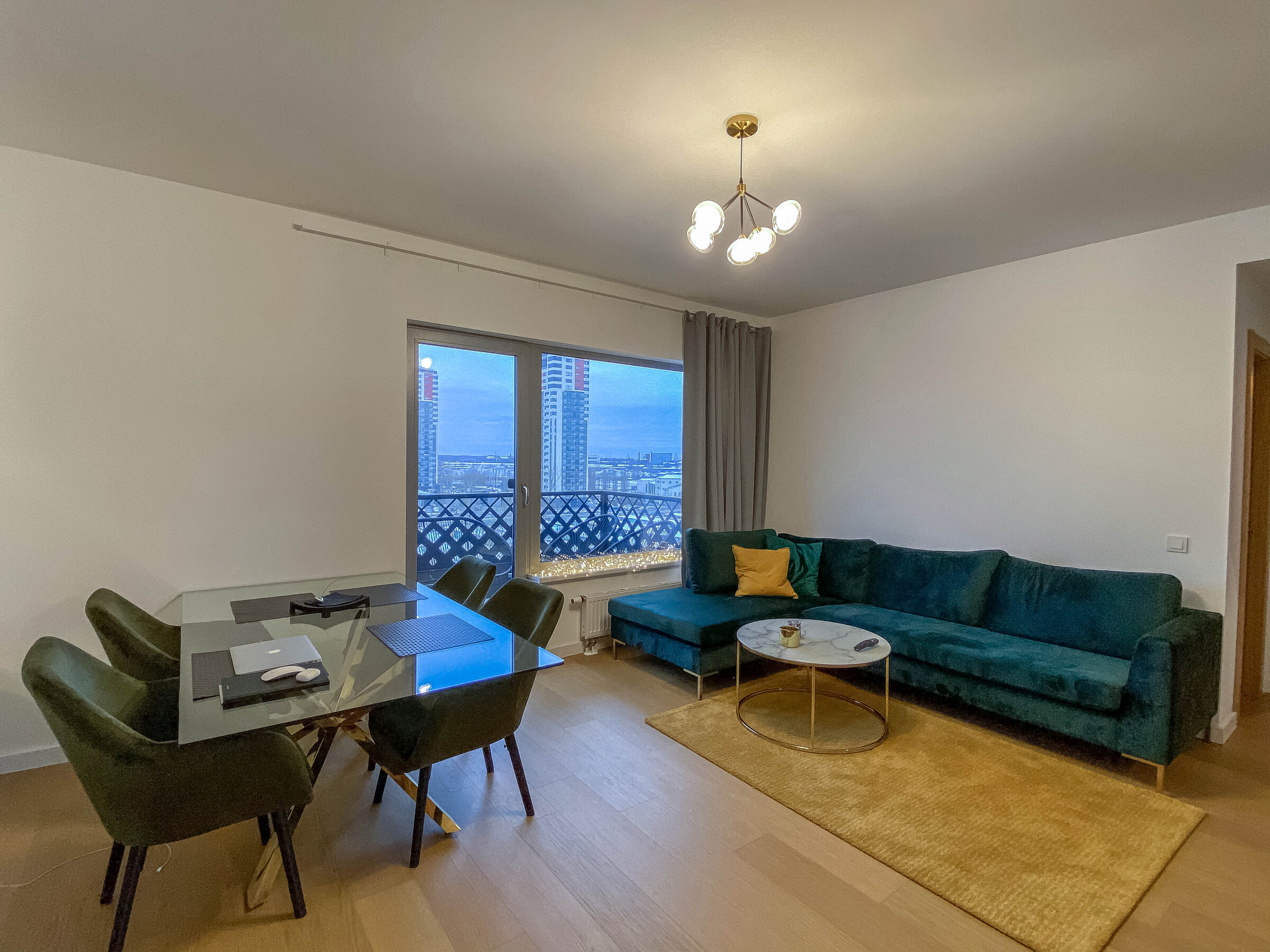 Apartment for rent, Vesetas street 26 - Image 1