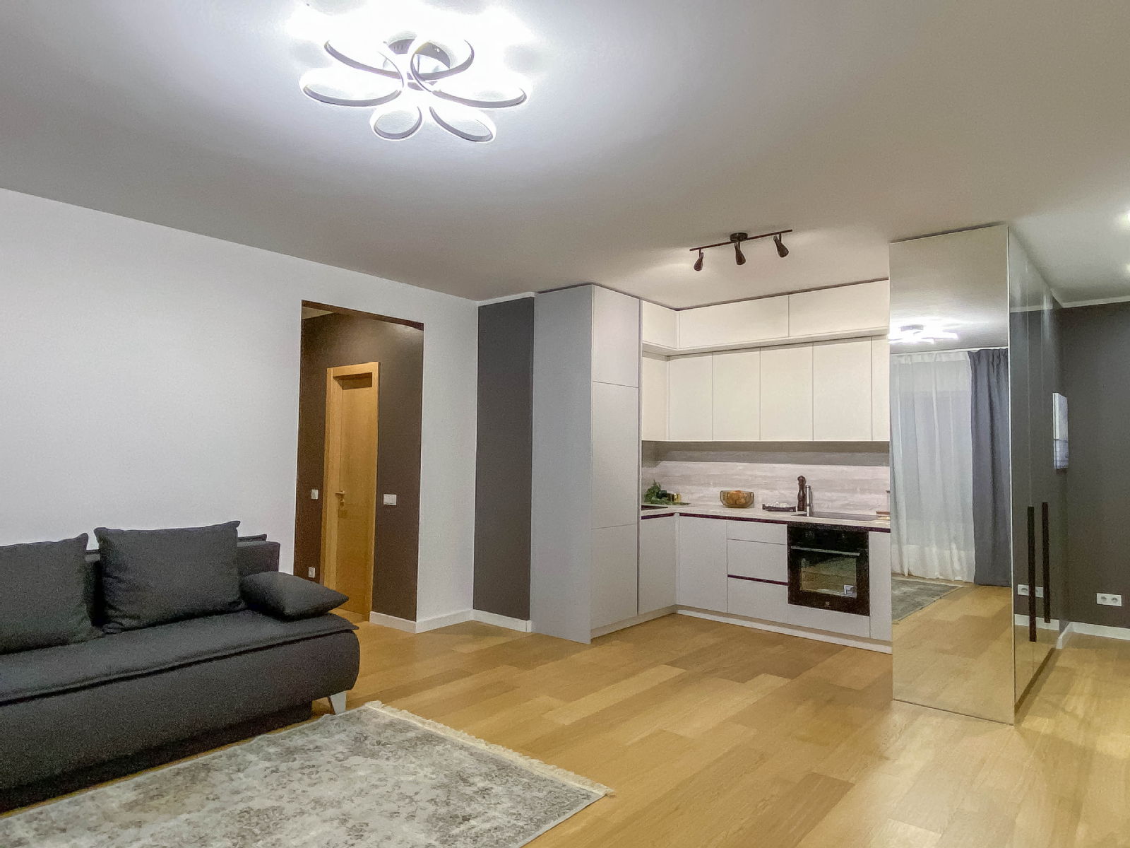 Apartment for rent, Ropažu street 14b - Image 1