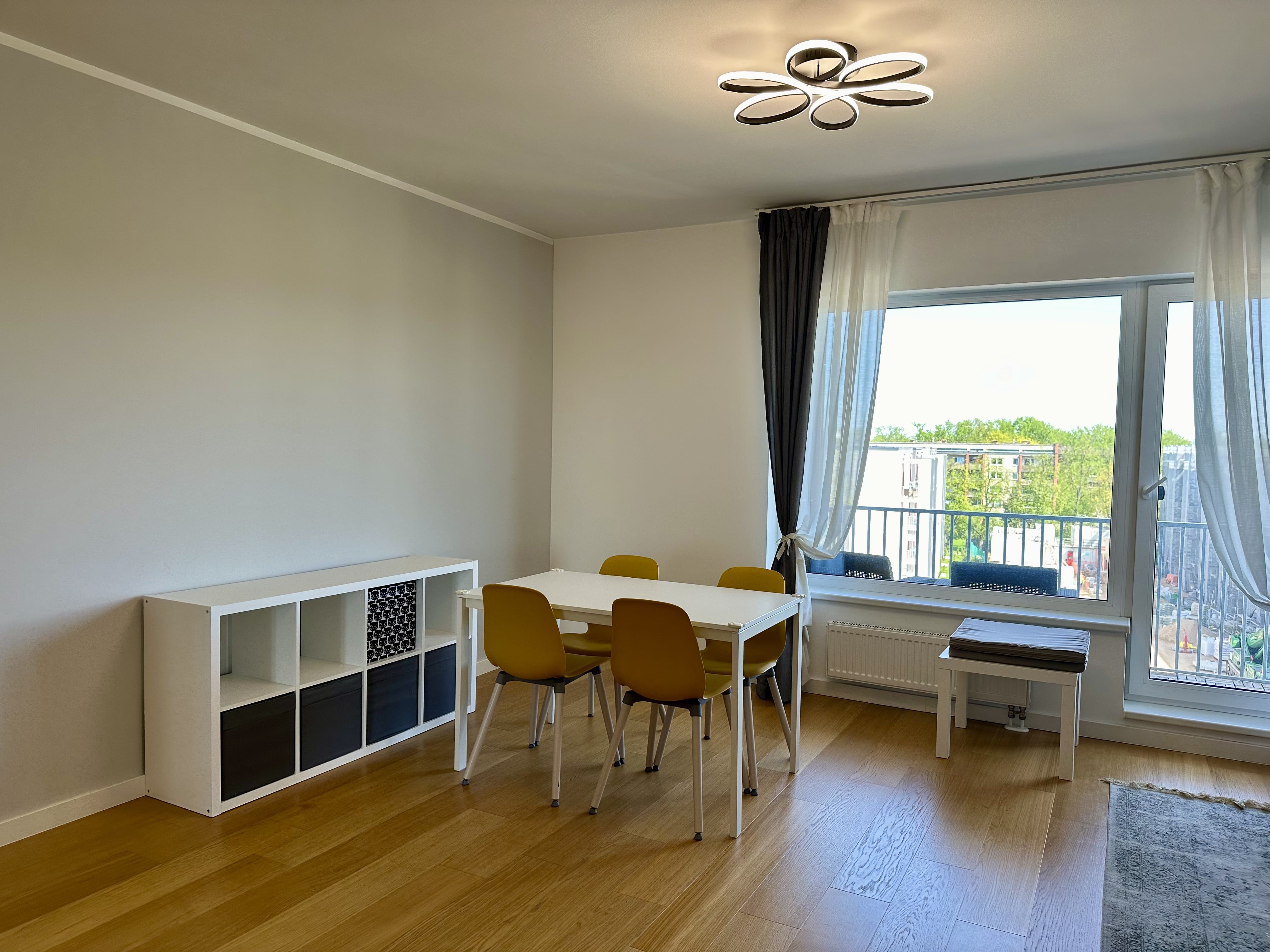 Apartment for rent, Ropažu street 14b - Image 1