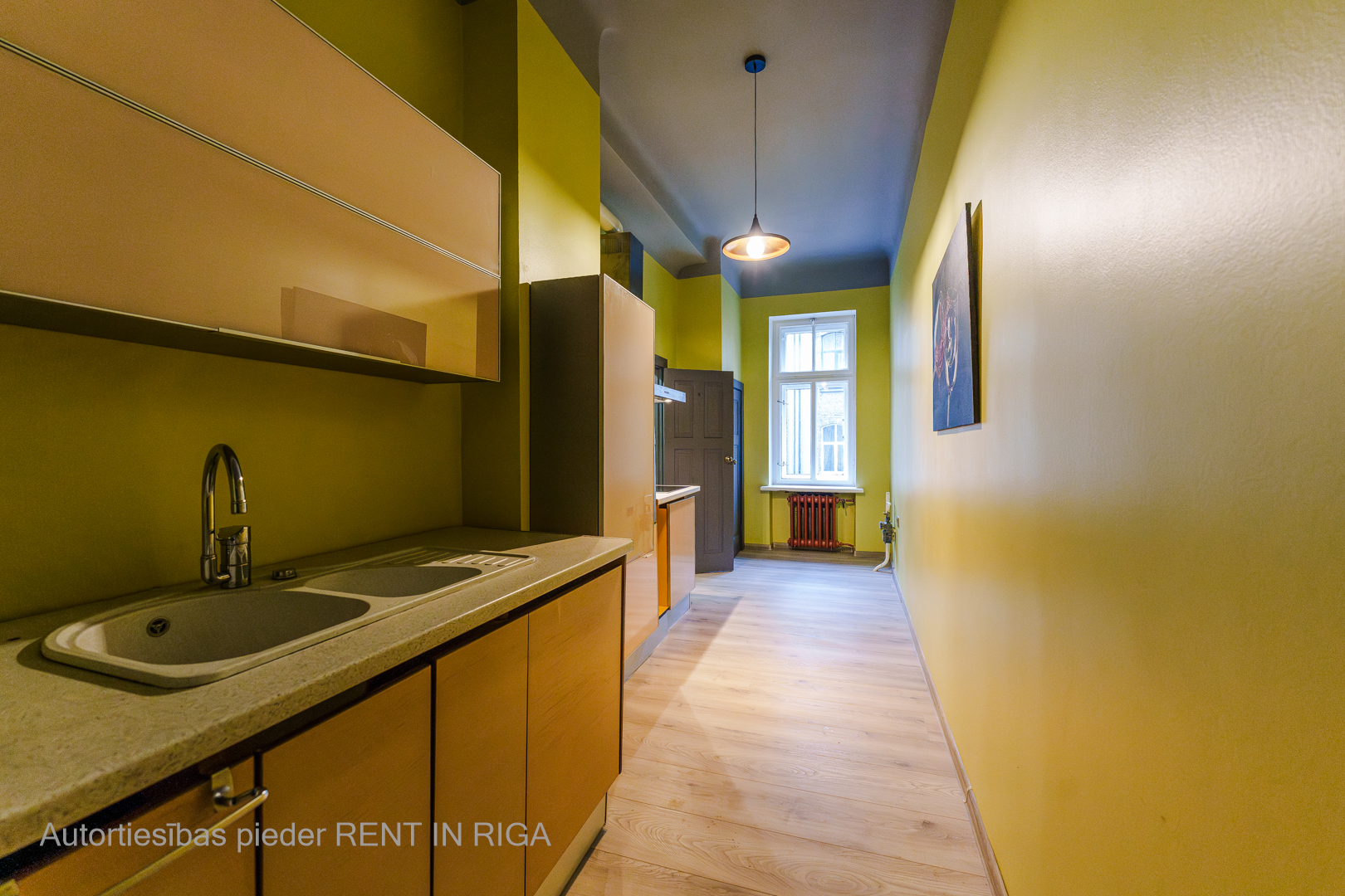 Apartment for rent, Bruņinieku street 8a - Image 1