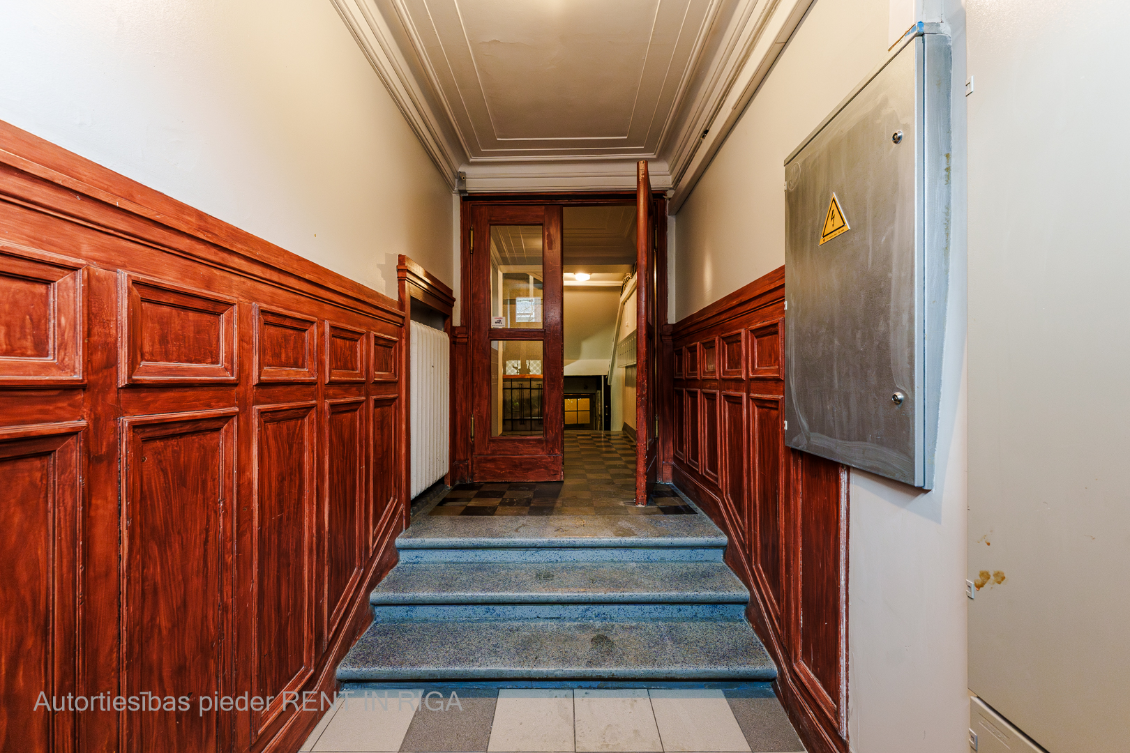 Apartment for rent, Bruņinieku street 8a - Image 1