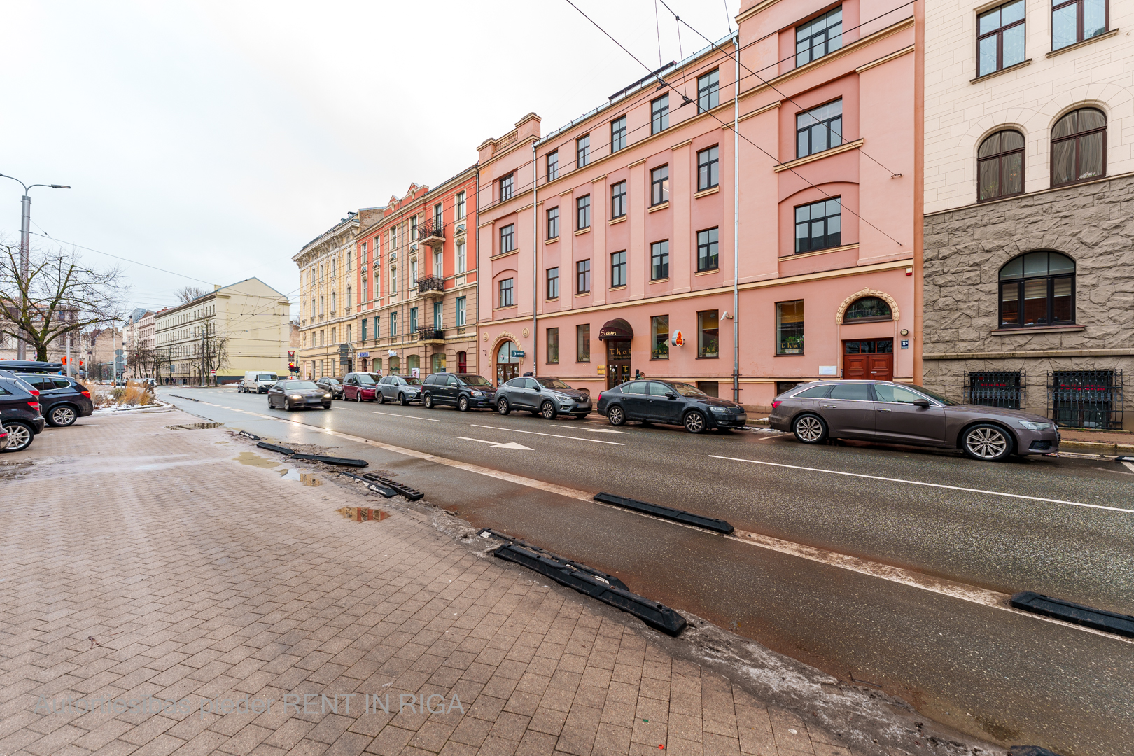 Apartment for rent, Bruņinieku street 8a - Image 1