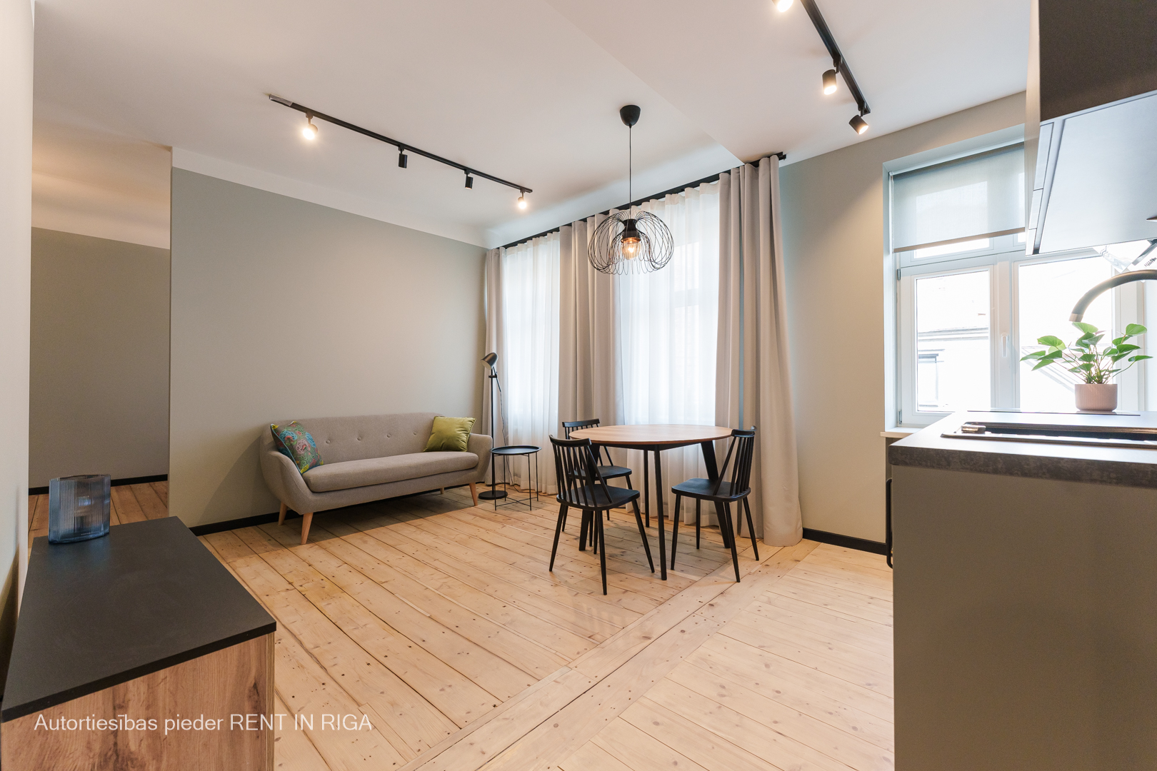 Apartment for sale, Avotu iela street 46 a - Image 1