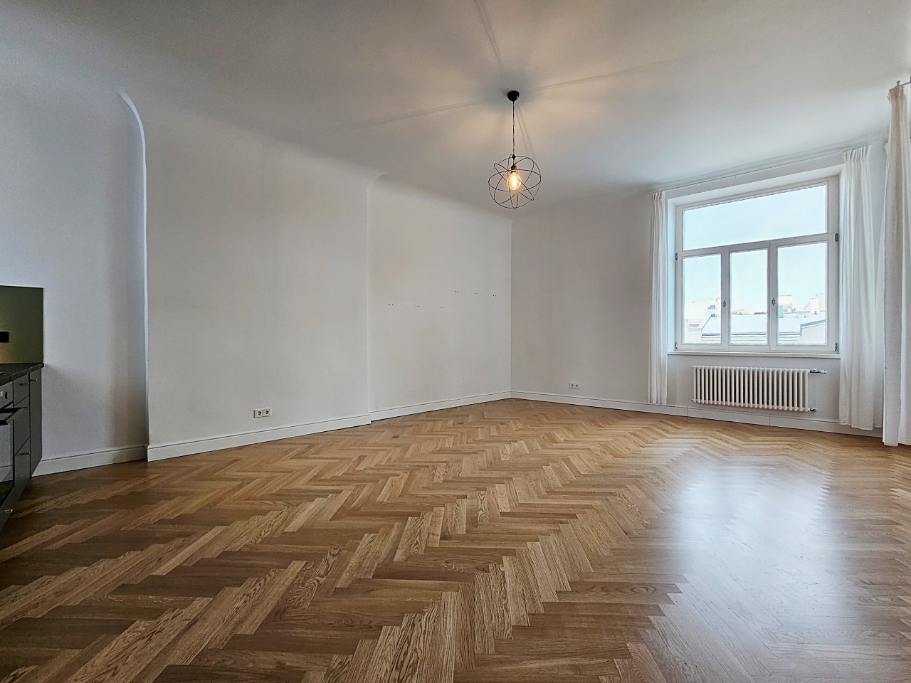 Apartment for rent, Kr.Valdemāra street 27/29 - Image 1