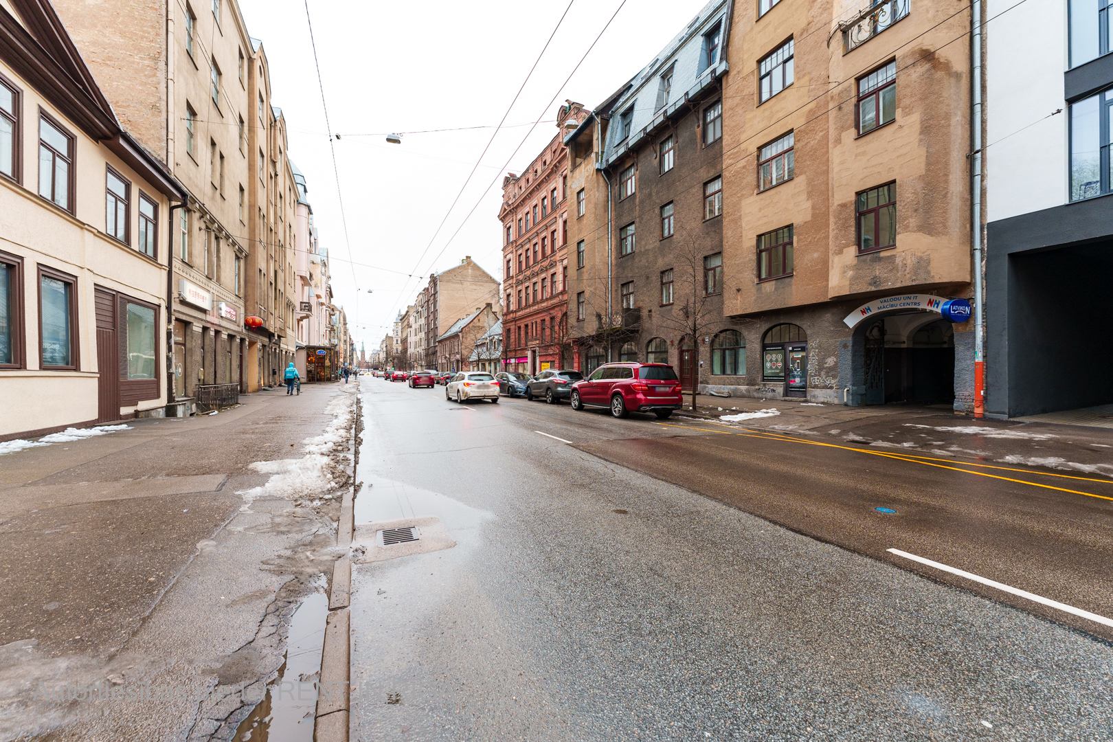 Office for rent, Ģertrūdes street - Image 1