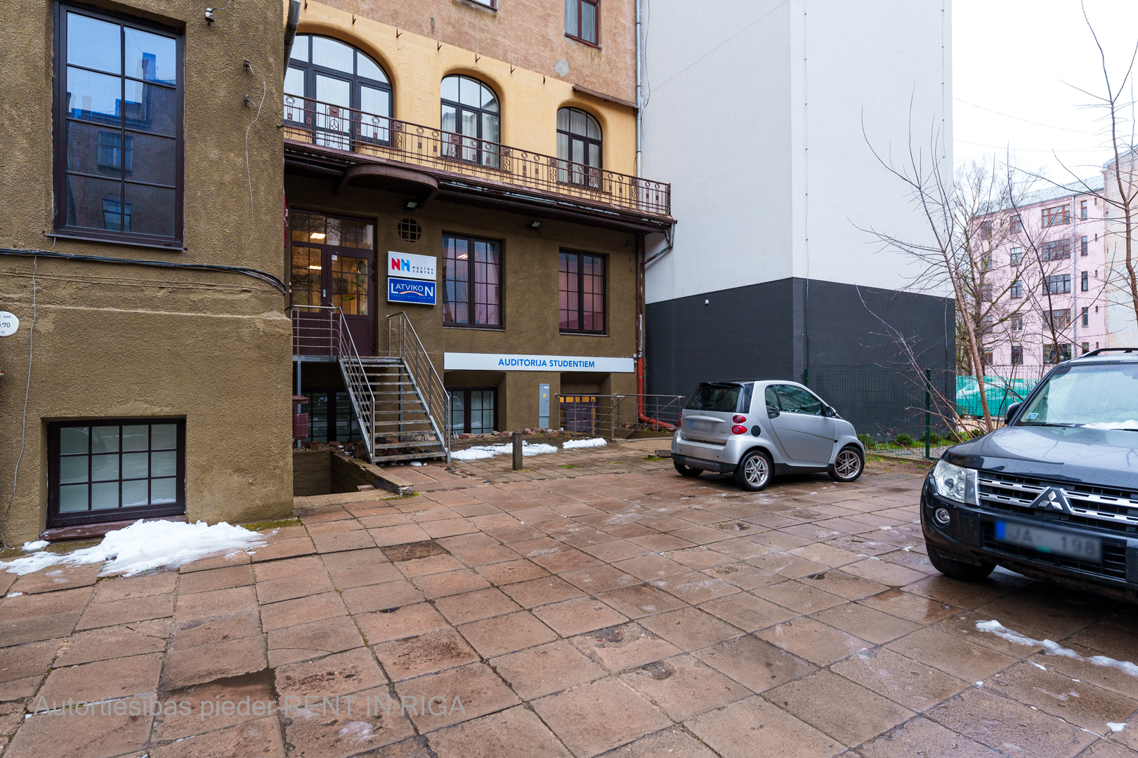 Office for rent, Ģertrūdes street - Image 1