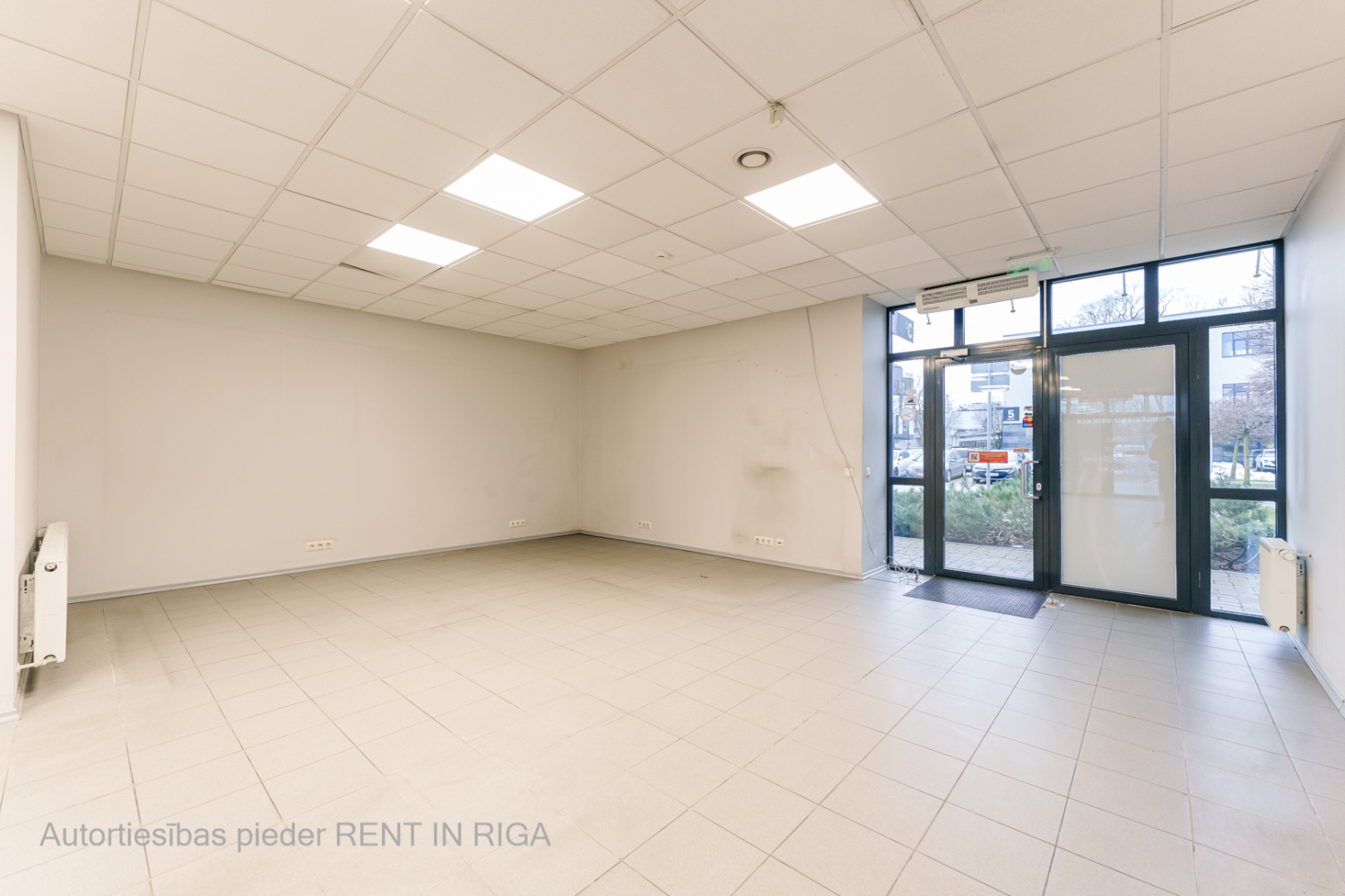 Retail premises for rent, Dēļu street - Image 1