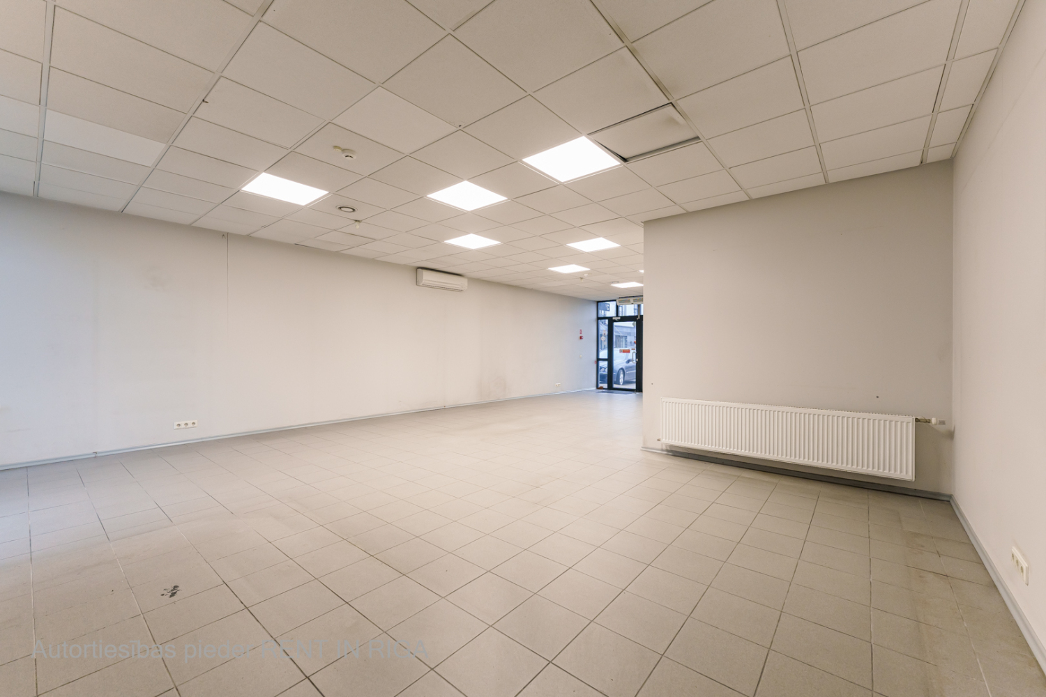 Retail premises for rent, Dēļu street - Image 1