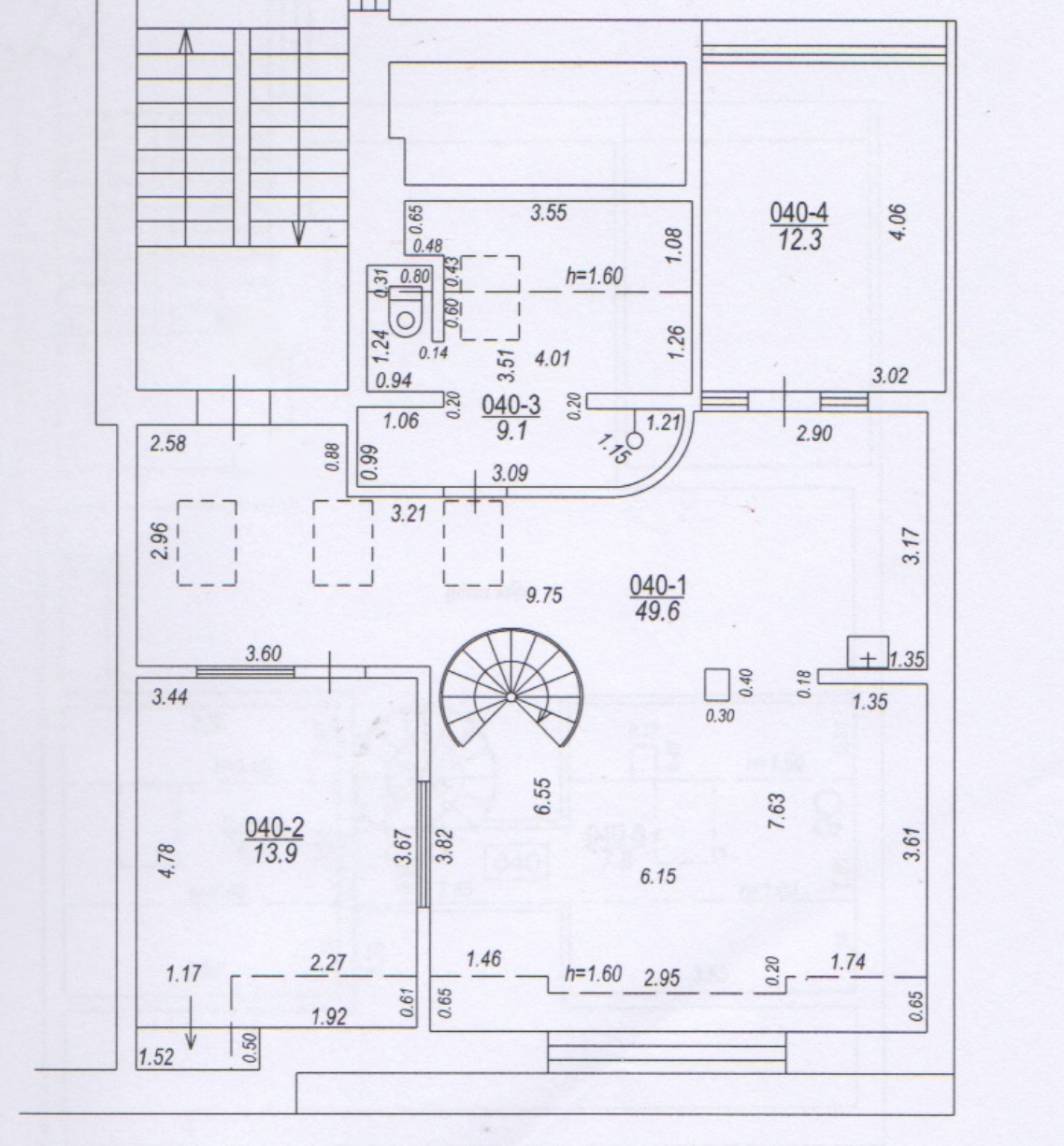 Apartment for rent, Valdemāra street 73 - Image 1