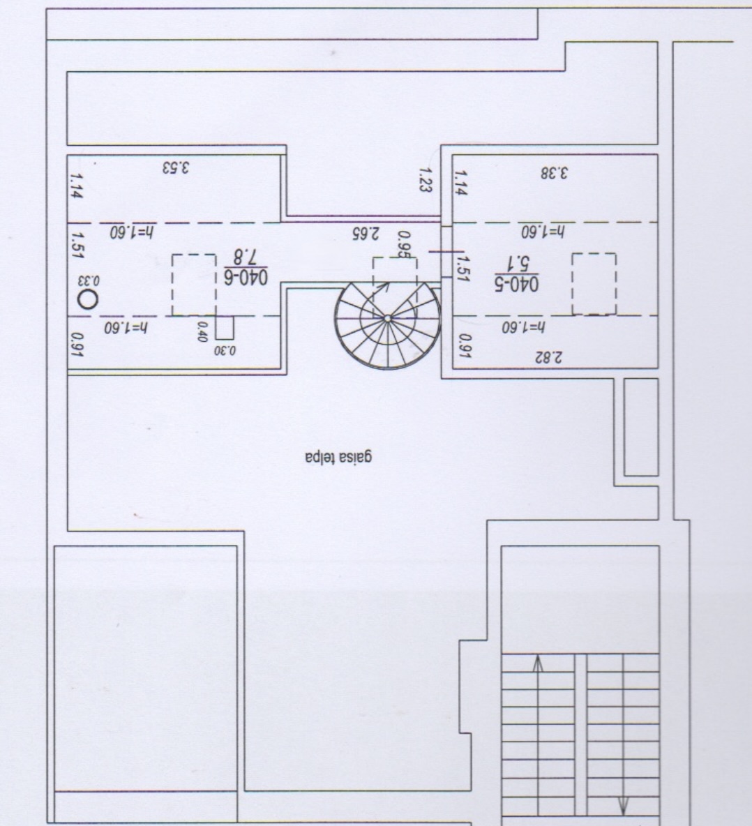 Apartment for rent, Valdemāra street 73 - Image 1