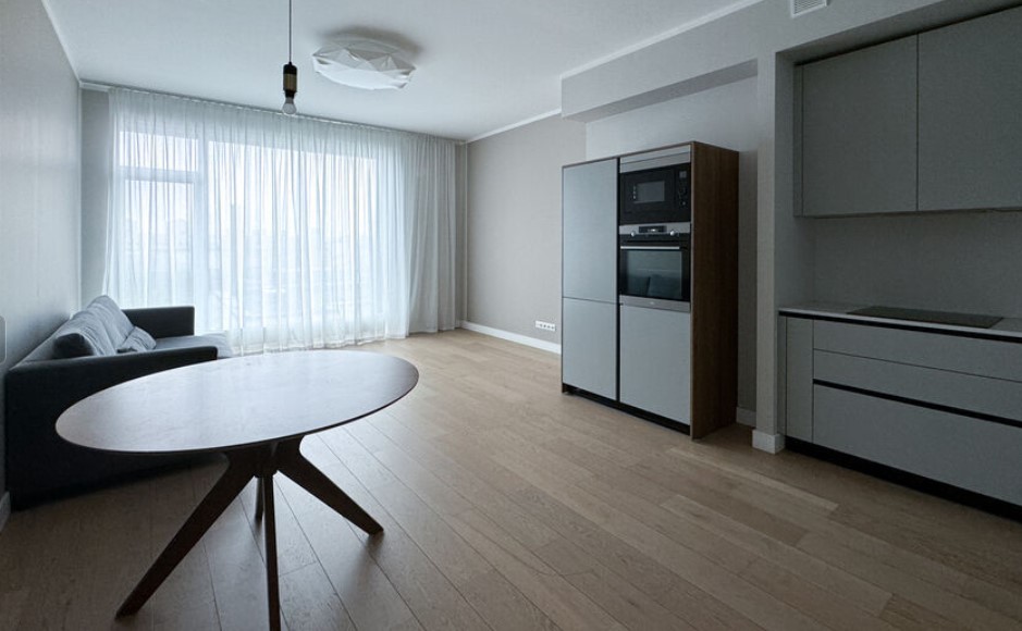 Apartment for rent, Cēsu street 9 - Image 1