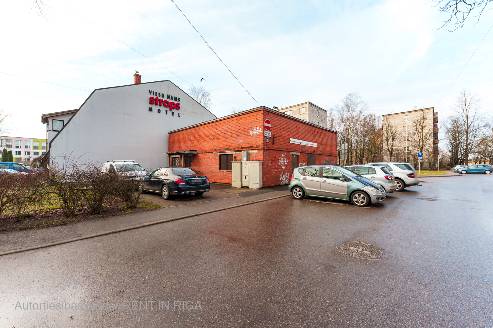 House for sale, Salaspils street - Image 1