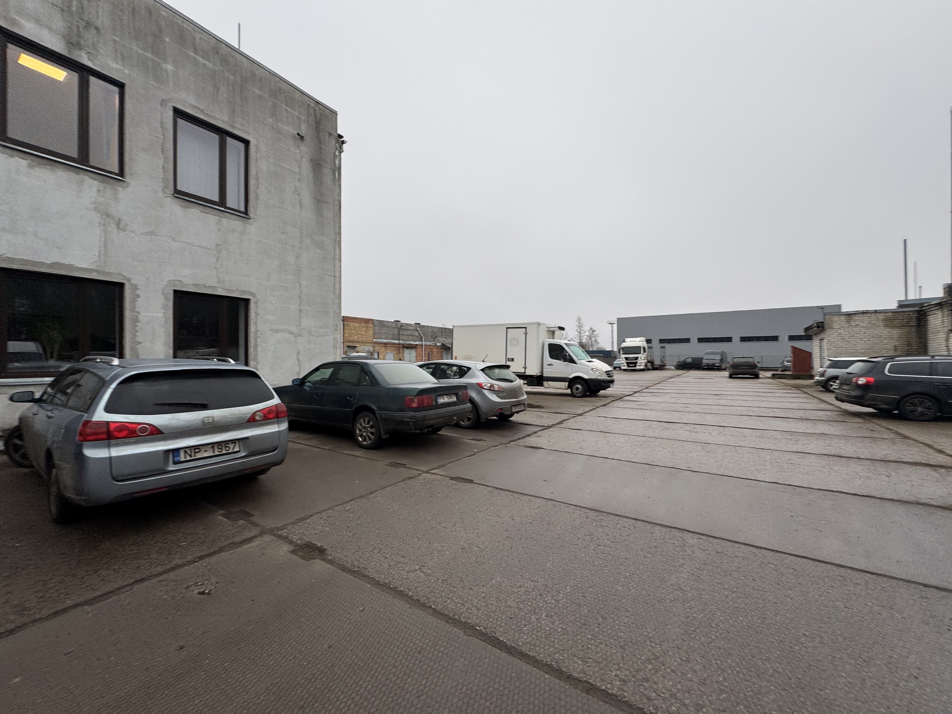 Industrial premises for sale, Buļļu street - Image 1