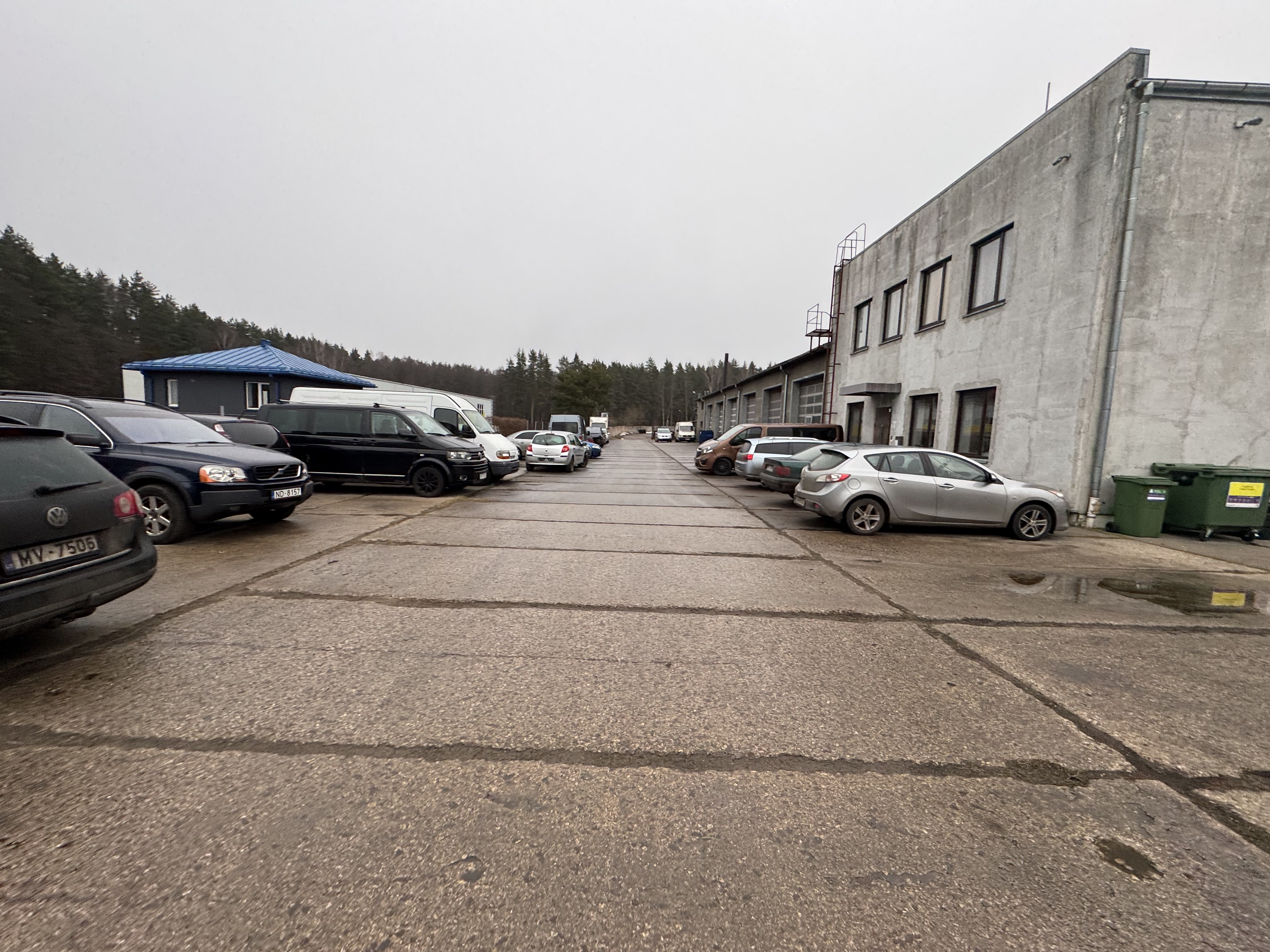 Industrial premises for sale, Buļļu street - Image 1