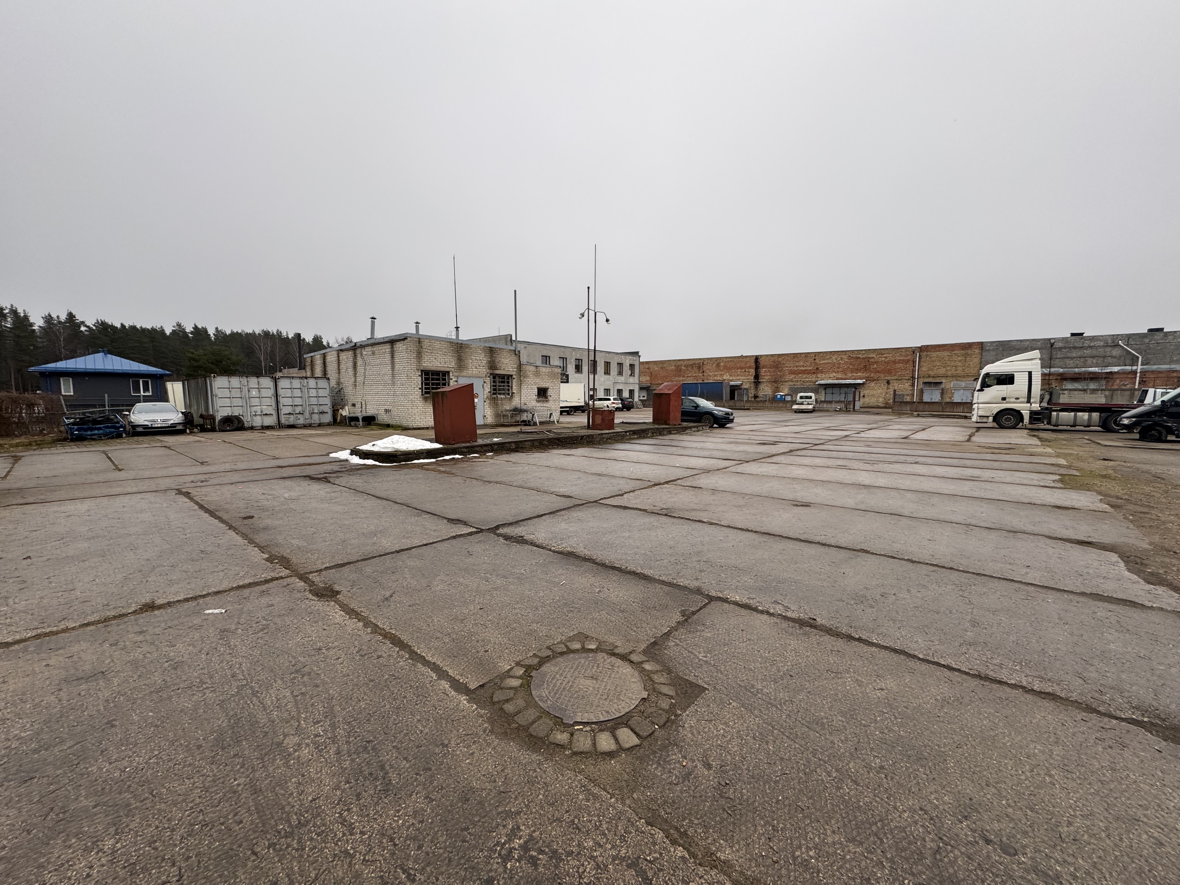 Industrial premises for sale, Buļļu street - Image 1