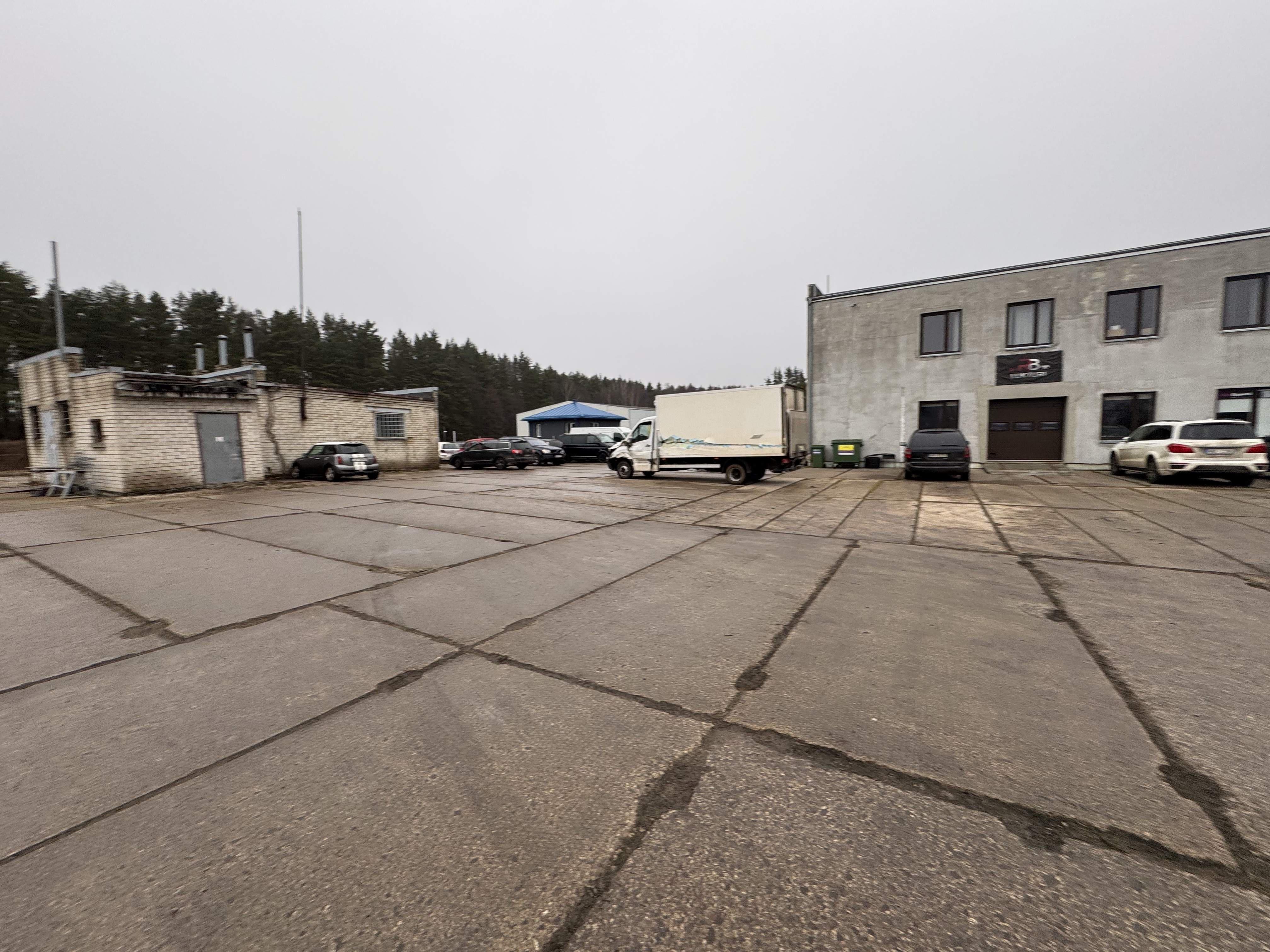 Industrial premises for sale, Buļļu street - Image 1