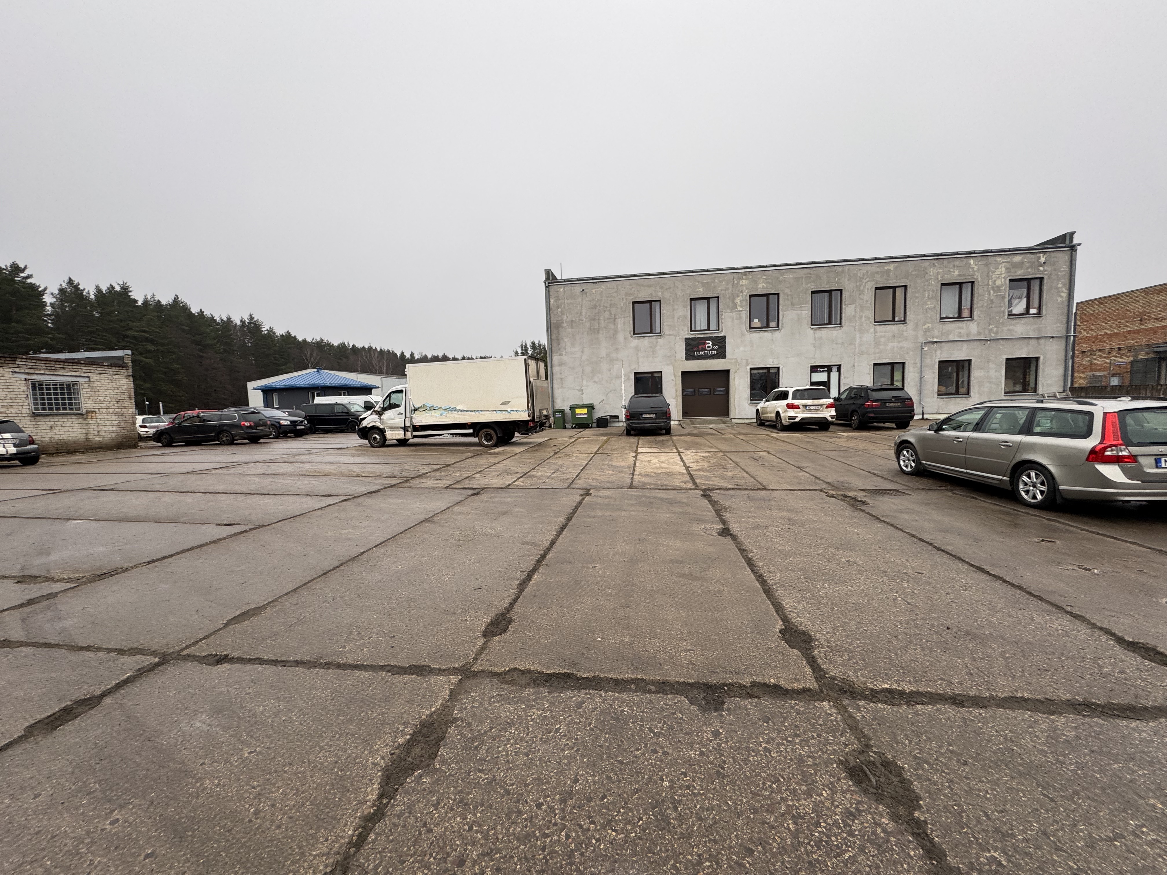 Industrial premises for sale, Buļļu street - Image 1