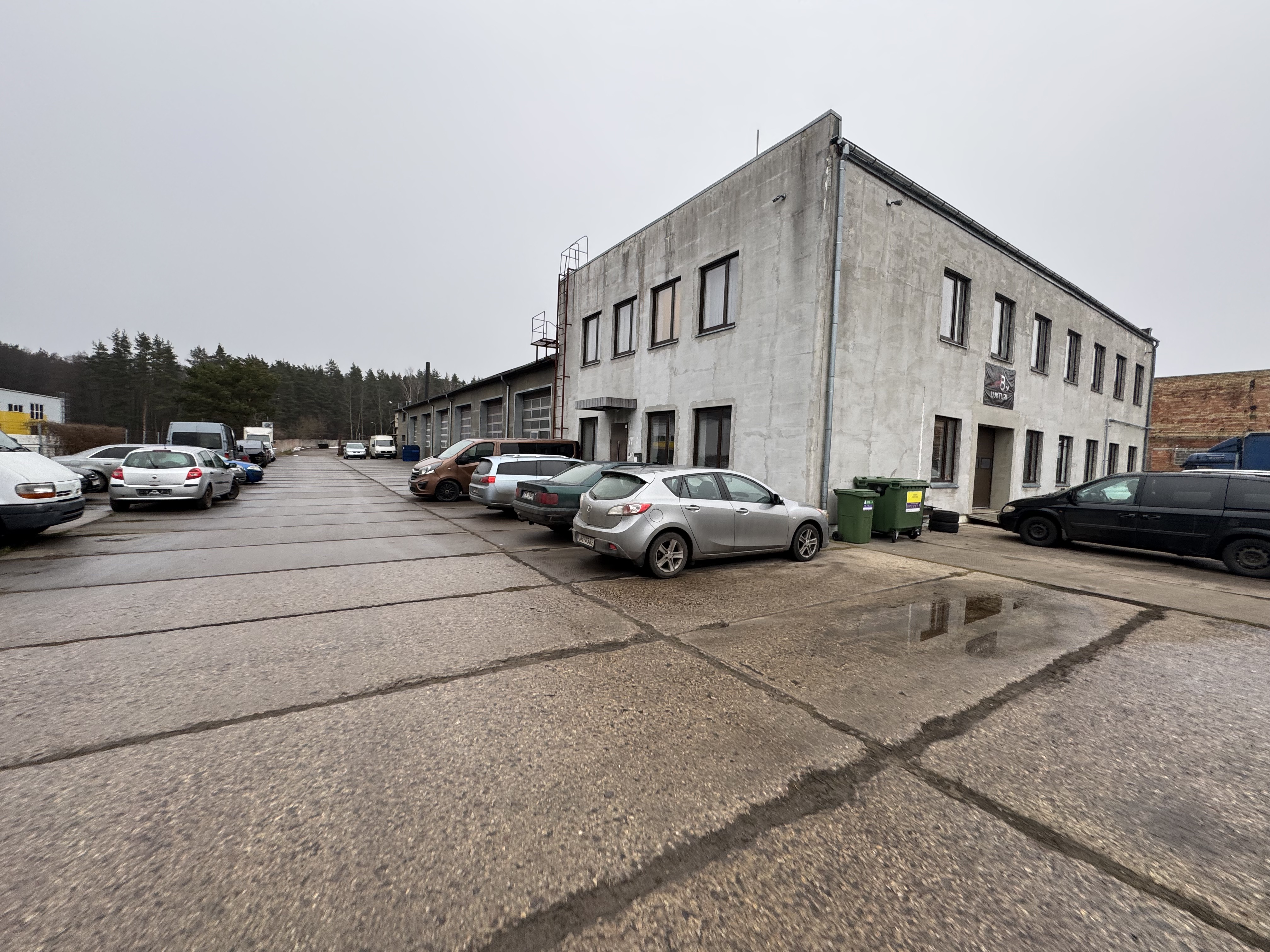 Industrial premises for sale, Buļļu street - Image 1