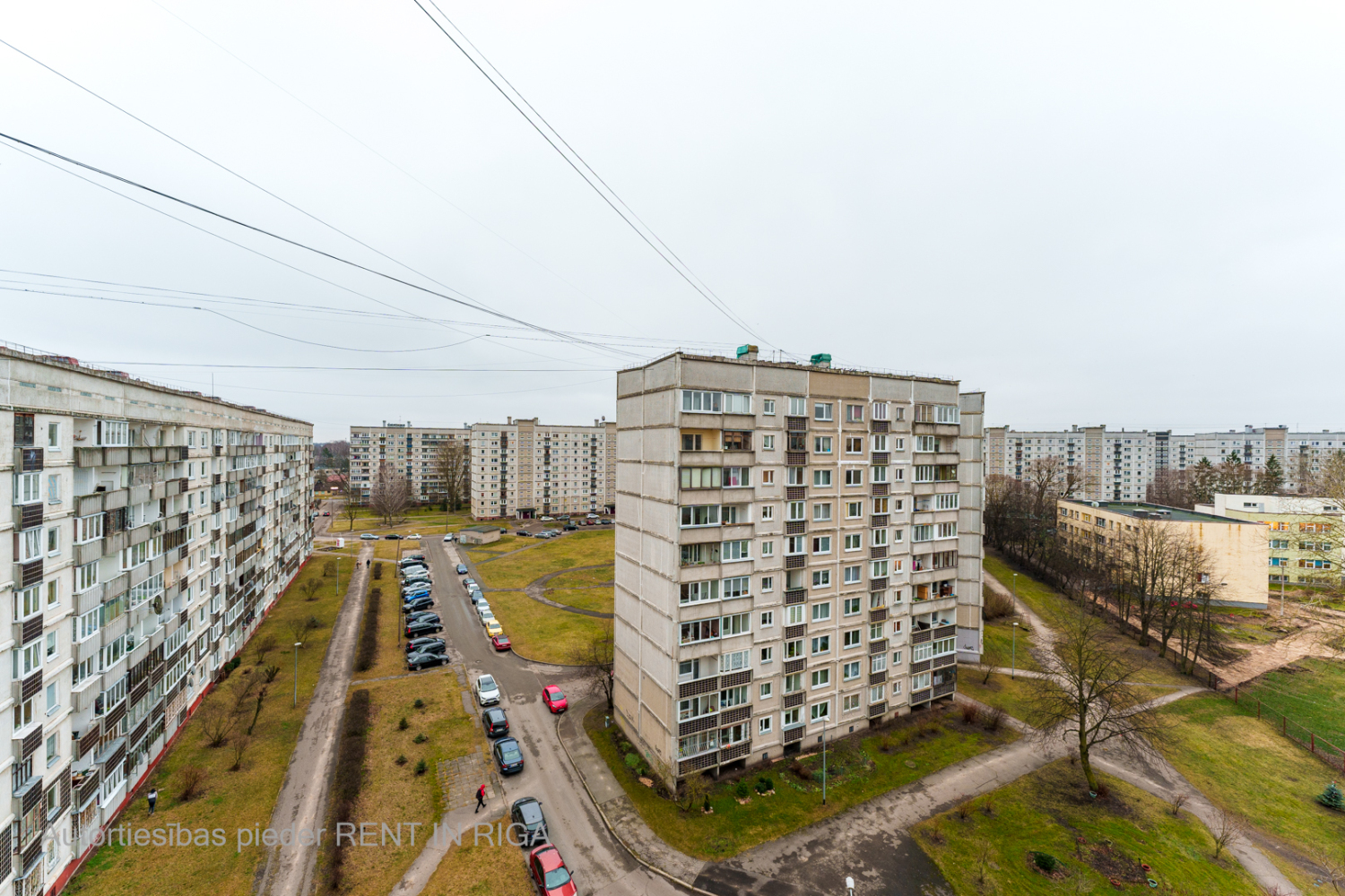 Apartment for sale, Paula Lejiņa street 14 - Image 1