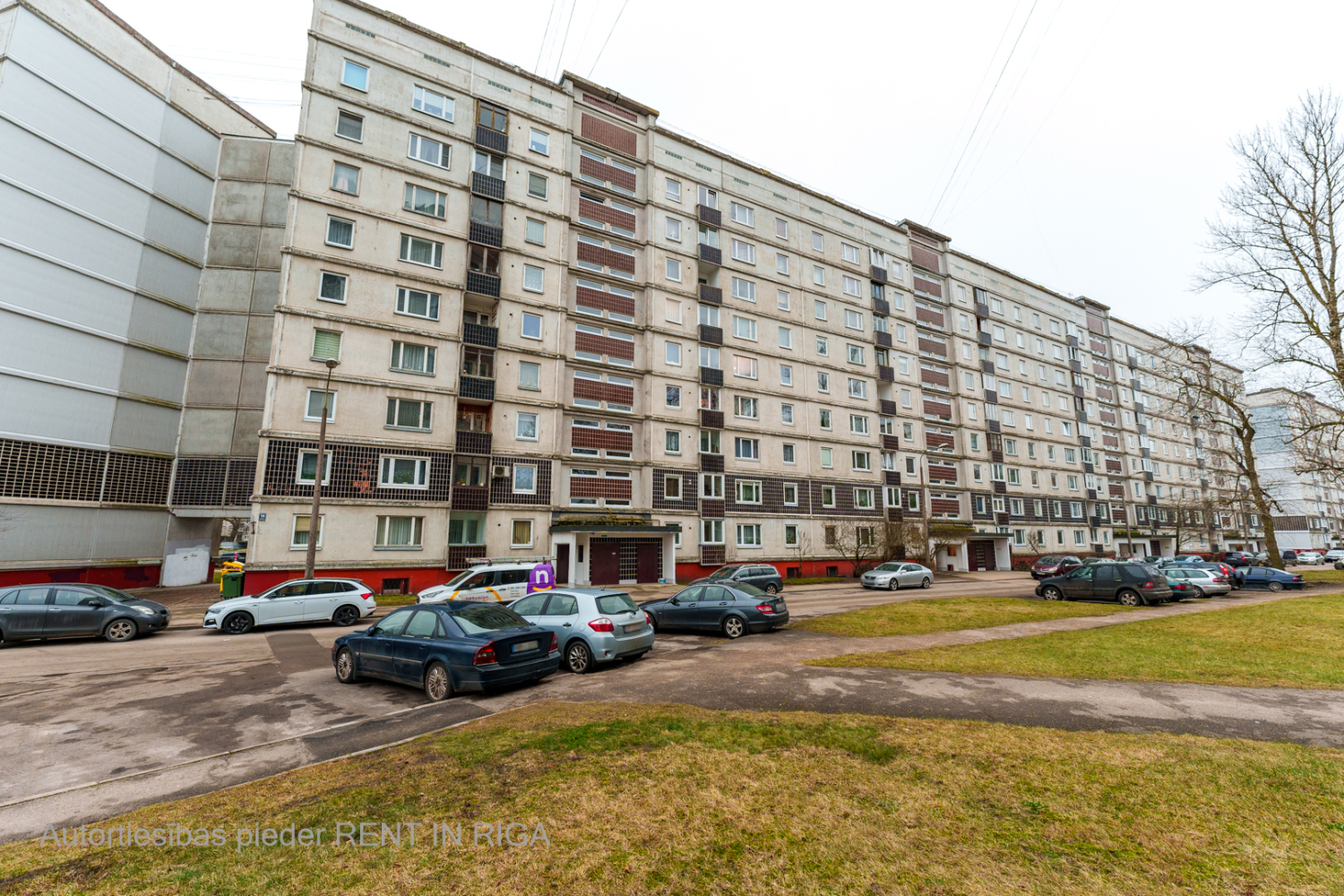 Apartment for sale, Paula Lejiņa street 14 - Image 1