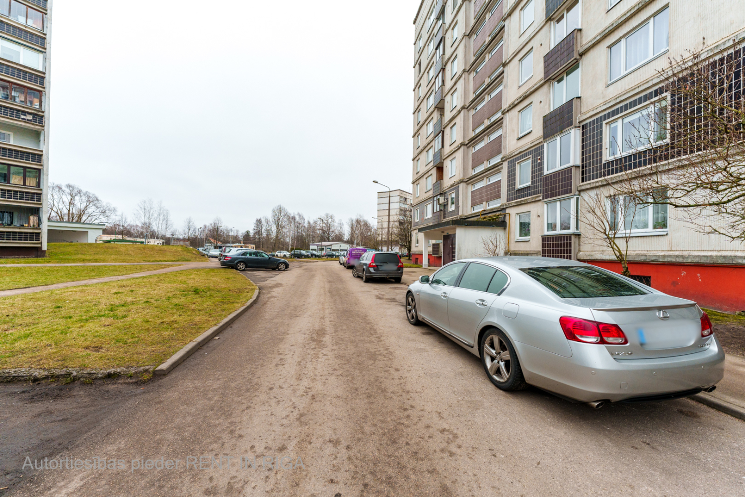 Apartment for sale, Paula Lejiņa street 14 - Image 1