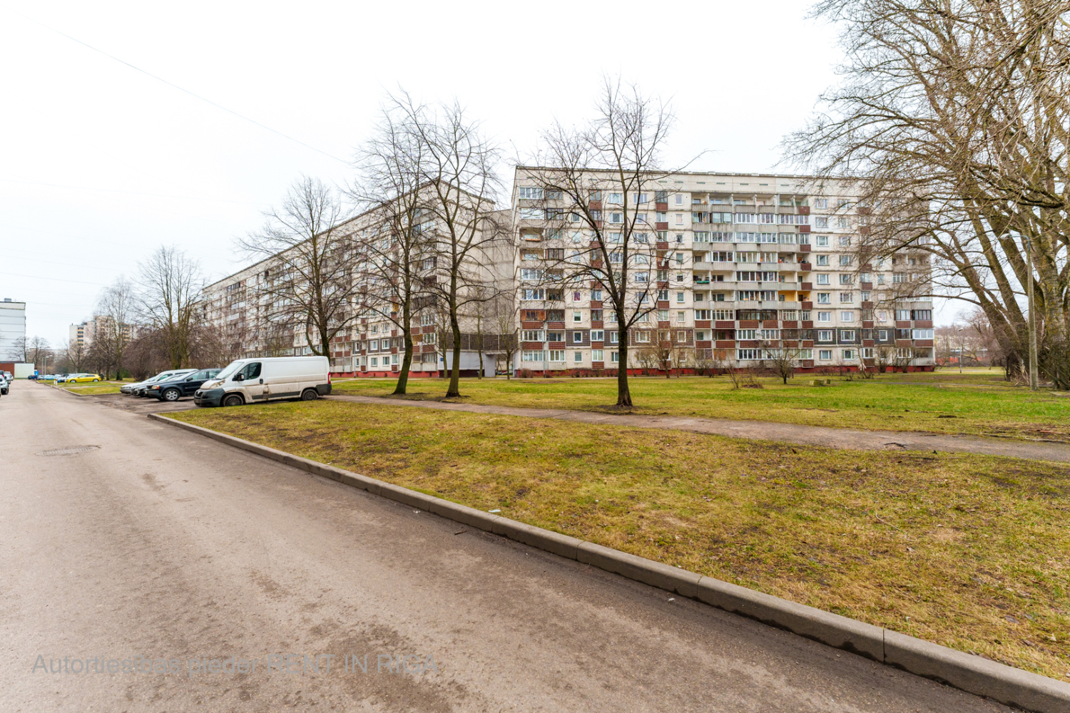 Apartment for sale, Paula Lejiņa street 14 - Image 1