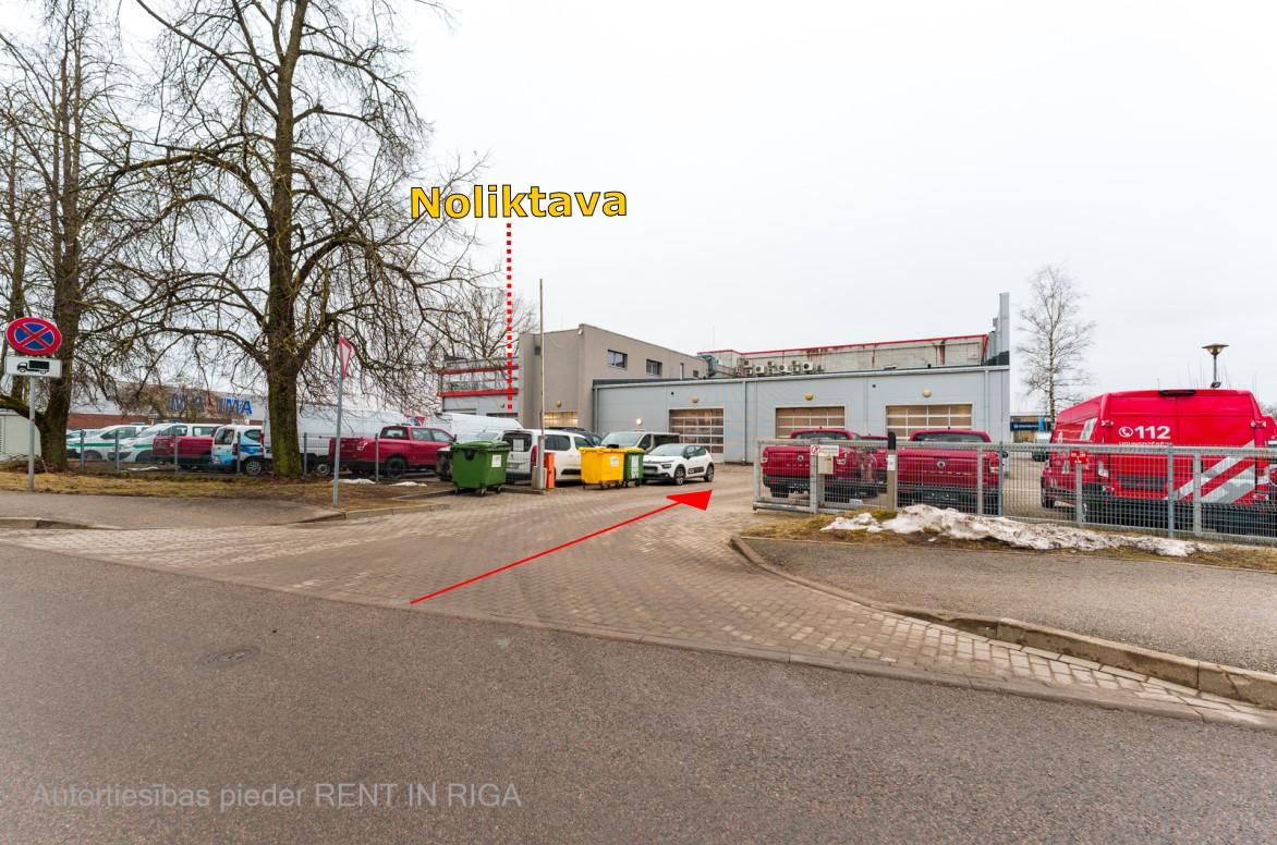 Office for rent, Kārļa Ulmaņa gatve - Image 1