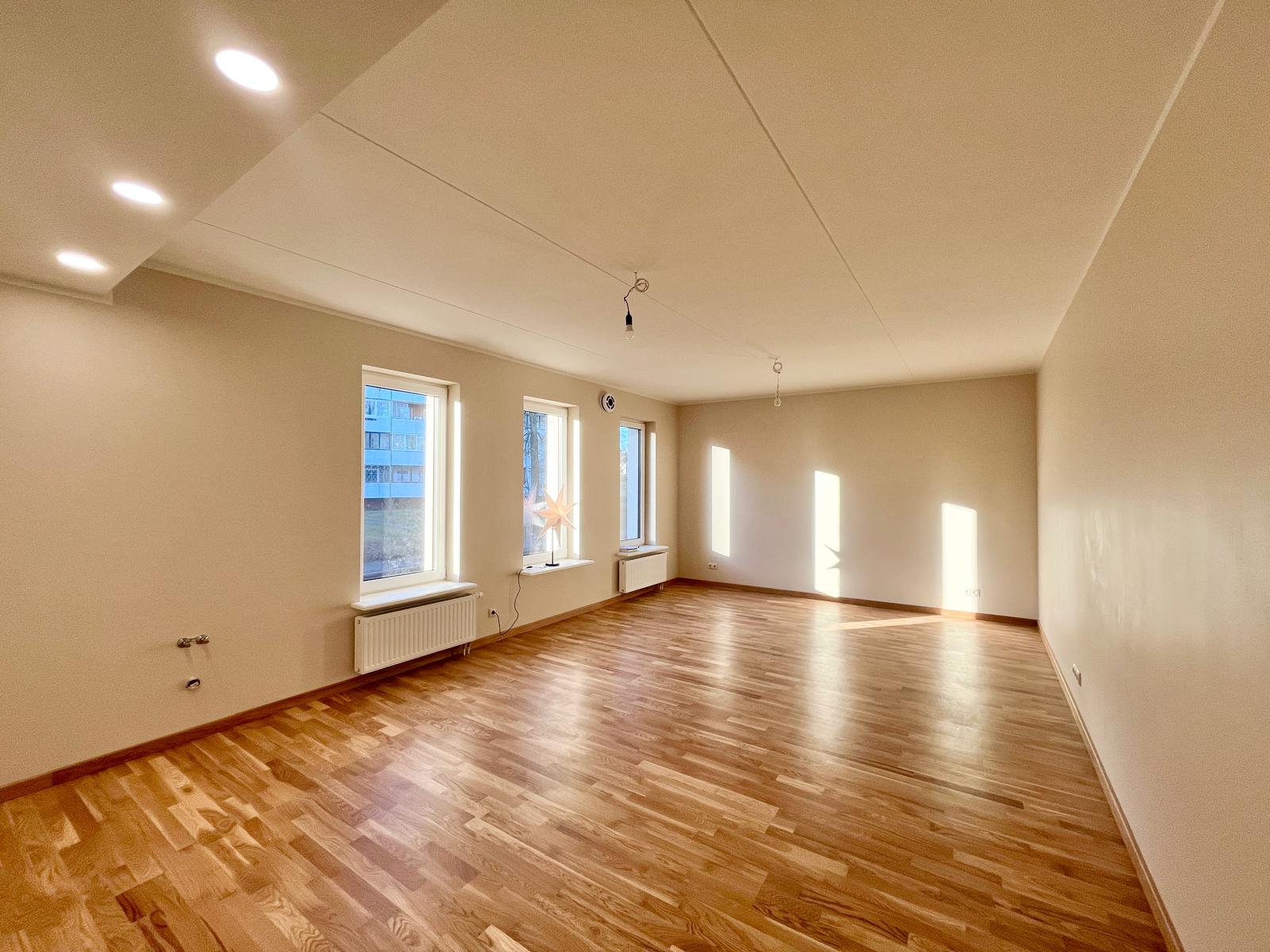 Apartment for sale, Vēja street 33 - 4 - Image 1