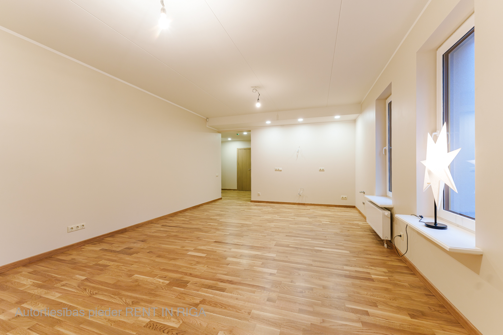 Apartment for sale, Vēja street 33 - 4 - Image 1