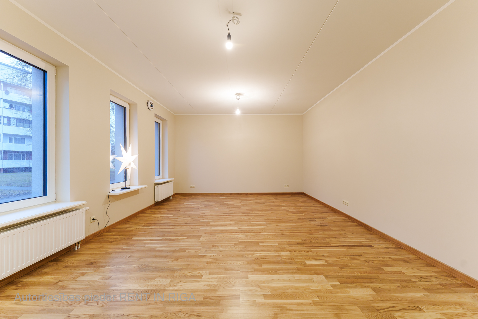 Apartment for sale, Vēja street 33 - 4 - Image 1