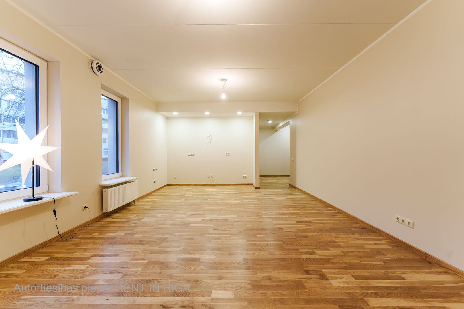 Apartment for sale, Vēja street 33 - Image 1