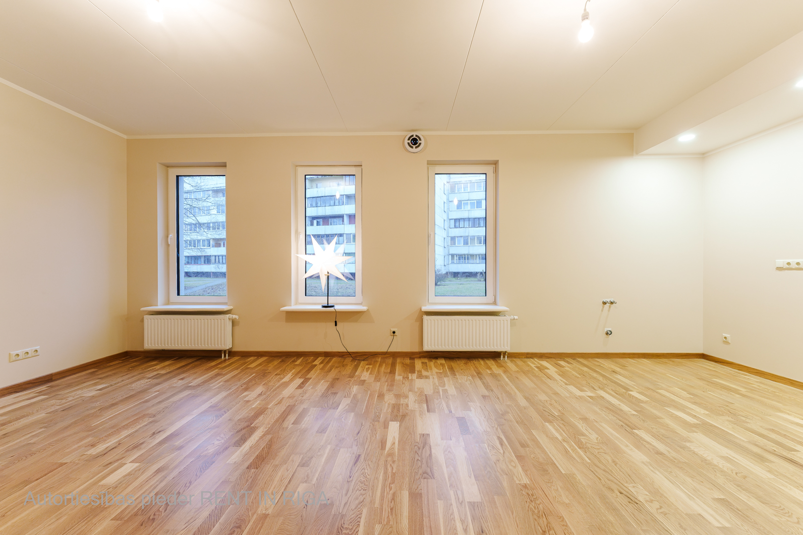 Apartment for sale, Vēja street 33 - Image 1