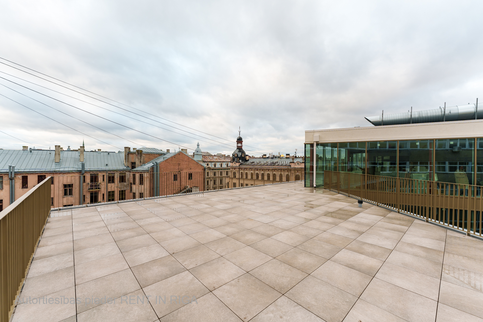 Office for rent, Krišjāņa Barona street - Image 1