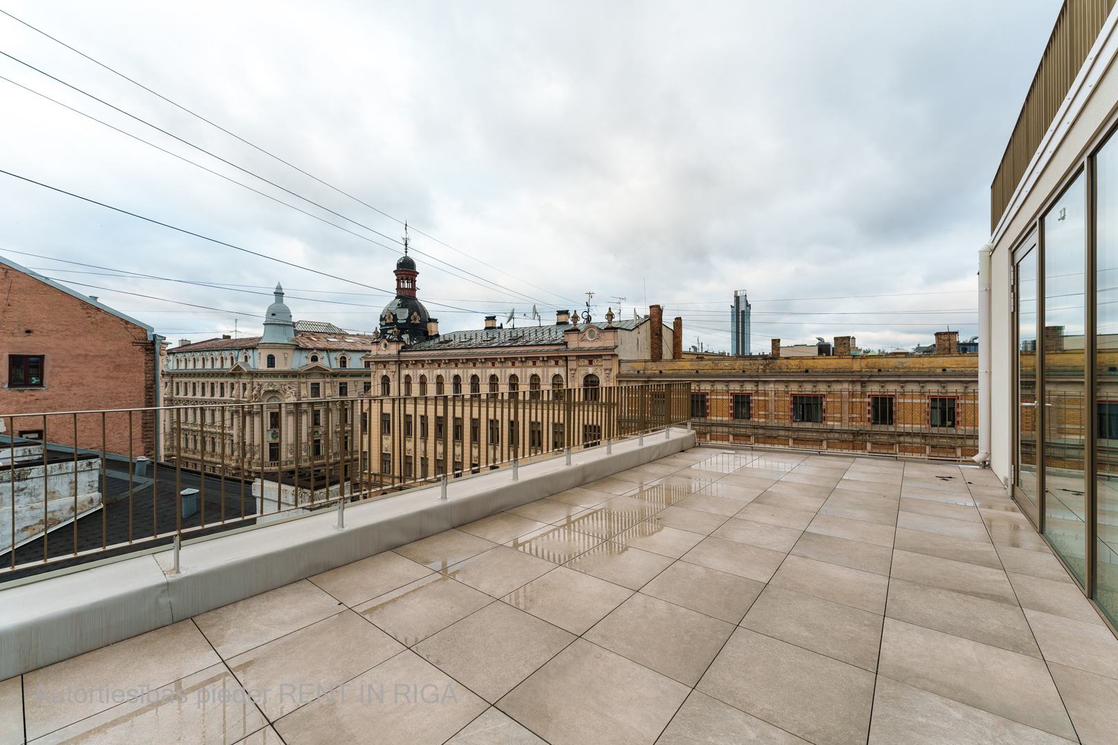 Office for rent, Krišjāņa Barona street - Image 1