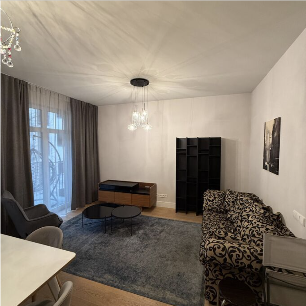 Apartment for rent, Antonijas street 17a - Image 1