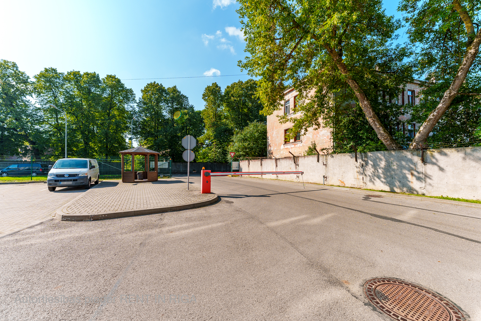 Warehouse for rent, Daugavgrīvas street - Image 1