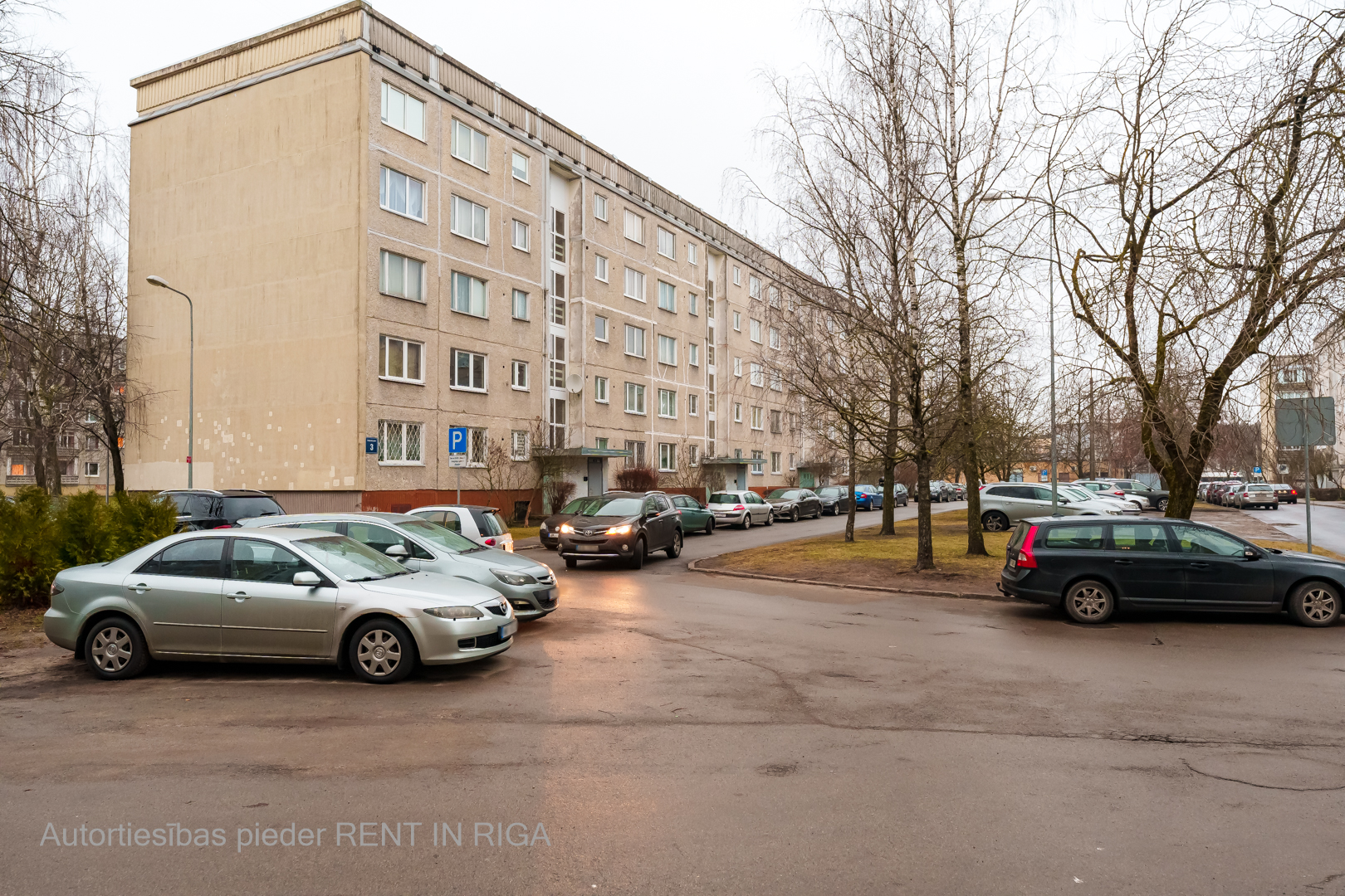 Apartment for sale, Zvaigznāja gatve street 3 - Image 1