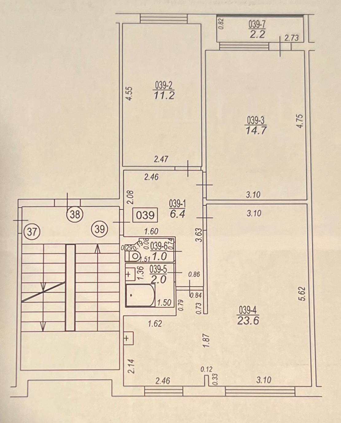 Apartment for sale, Zvaigznāja gatve street 3 - Image 1