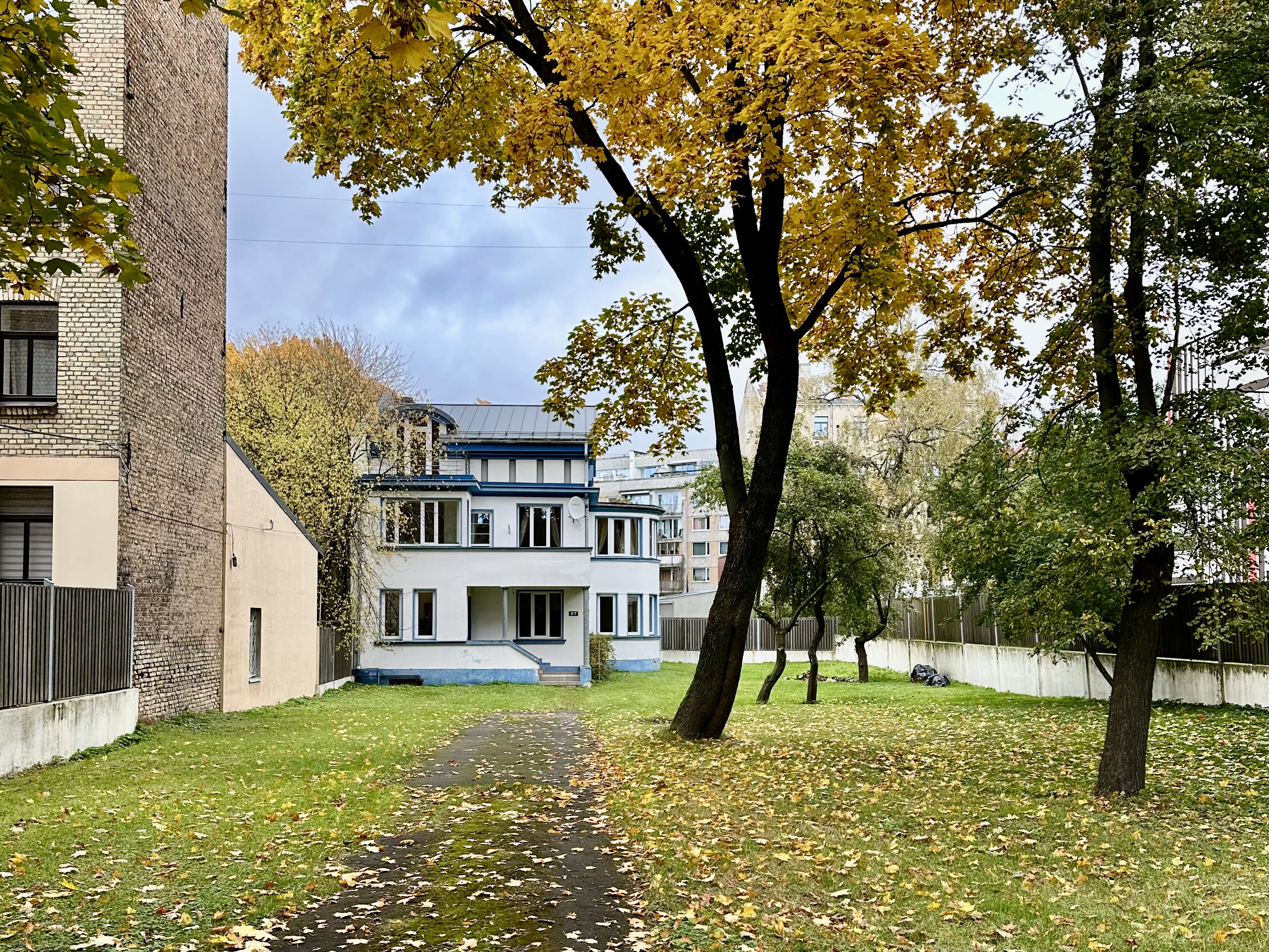 Property building for sale, Laboratorijas street - Image 1