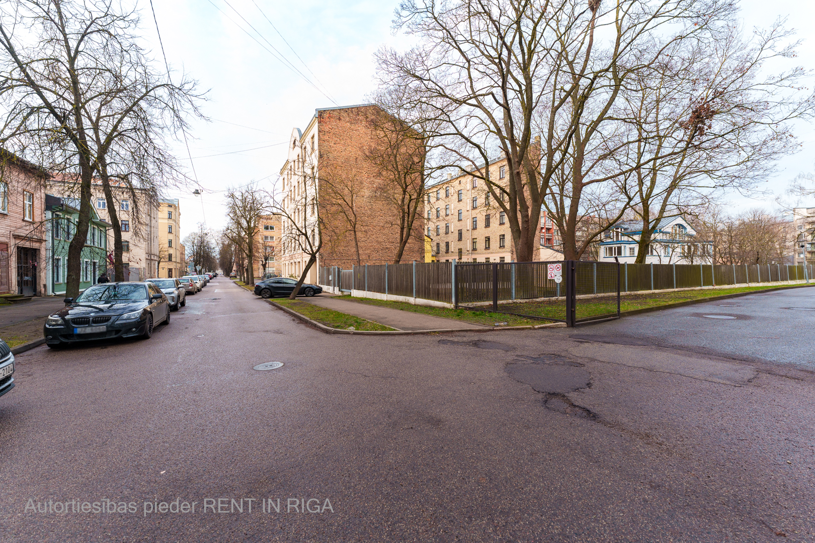 Property building for sale, Laboratorijas street - Image 1