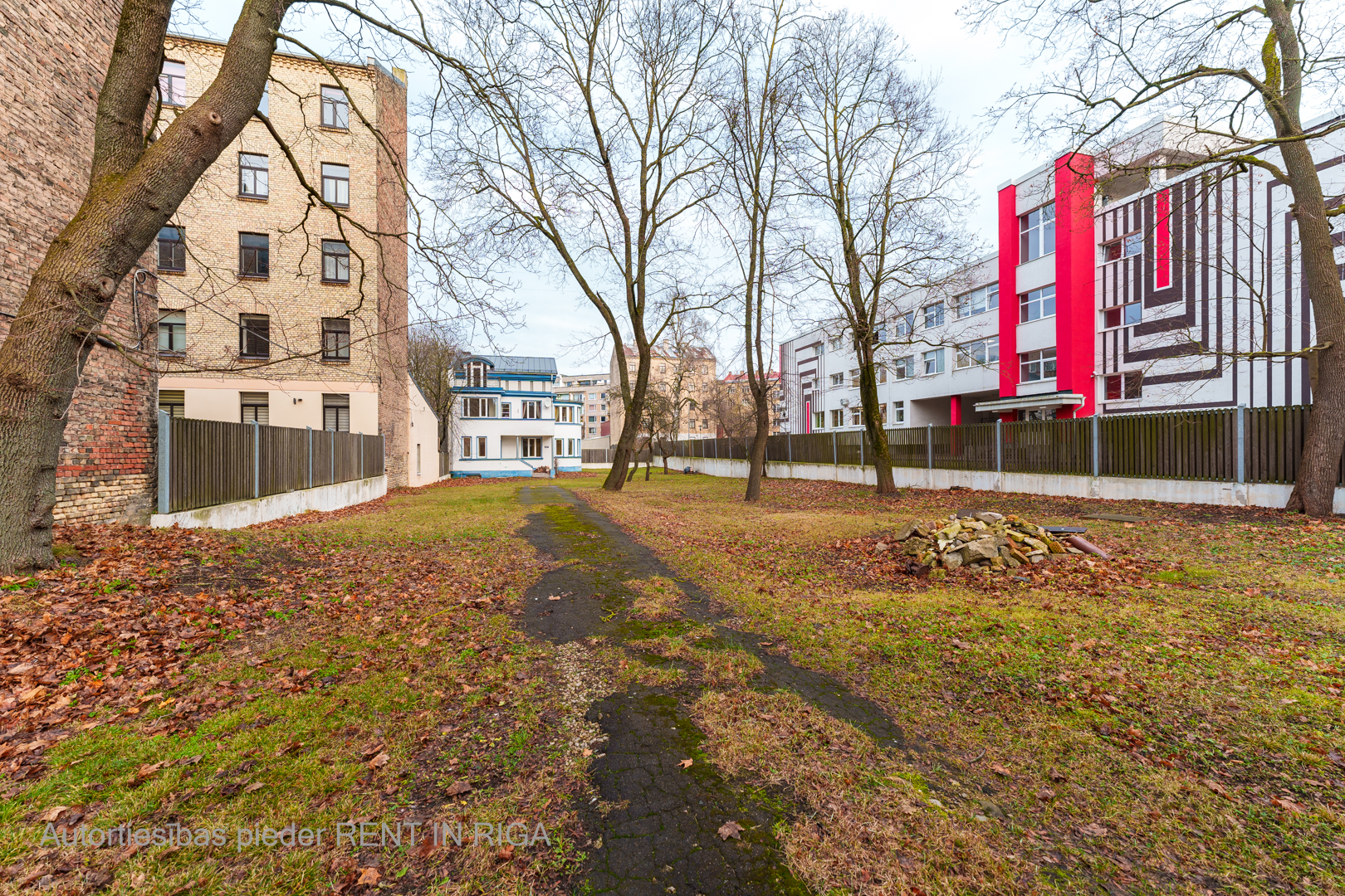 Property building for sale, Laboratorijas street - Image 1