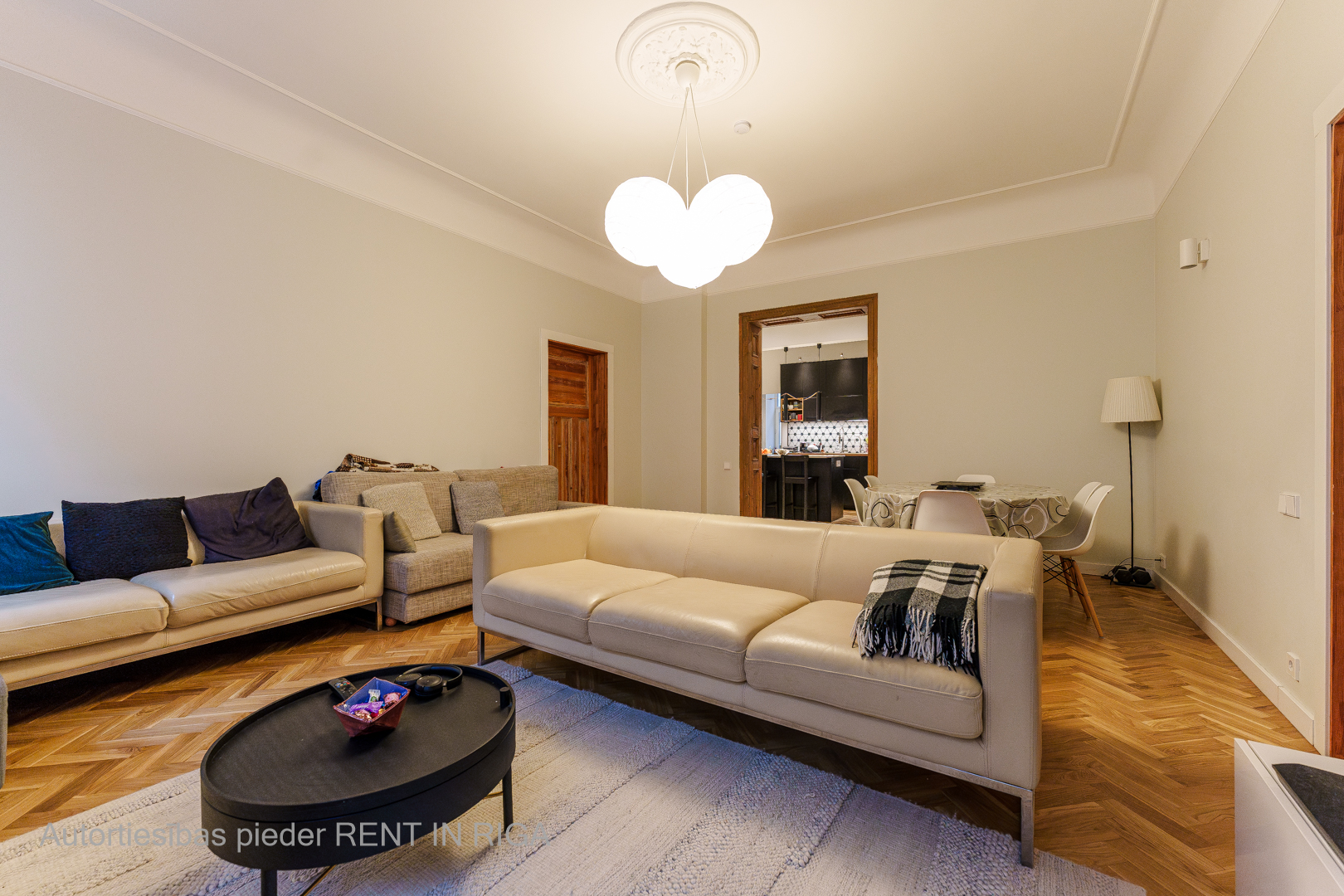 Apartment for sale, Baznīcas street 35 - Image 1