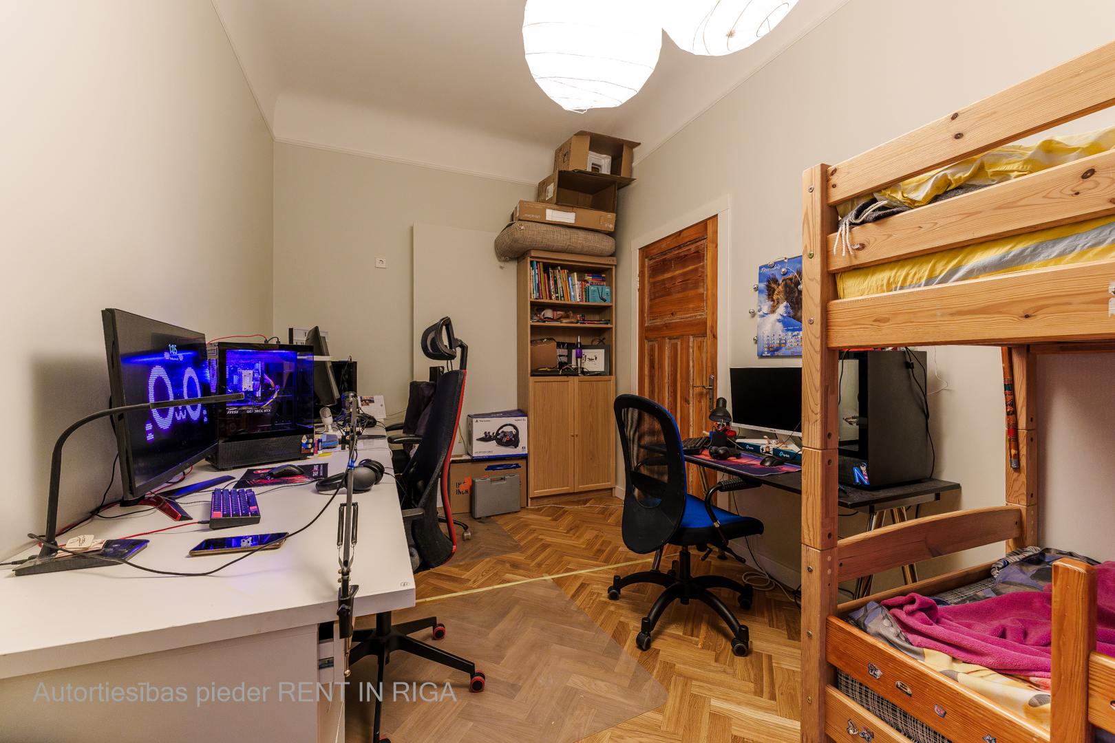 Apartment for sale, Baznīcas street 35 - Image 1