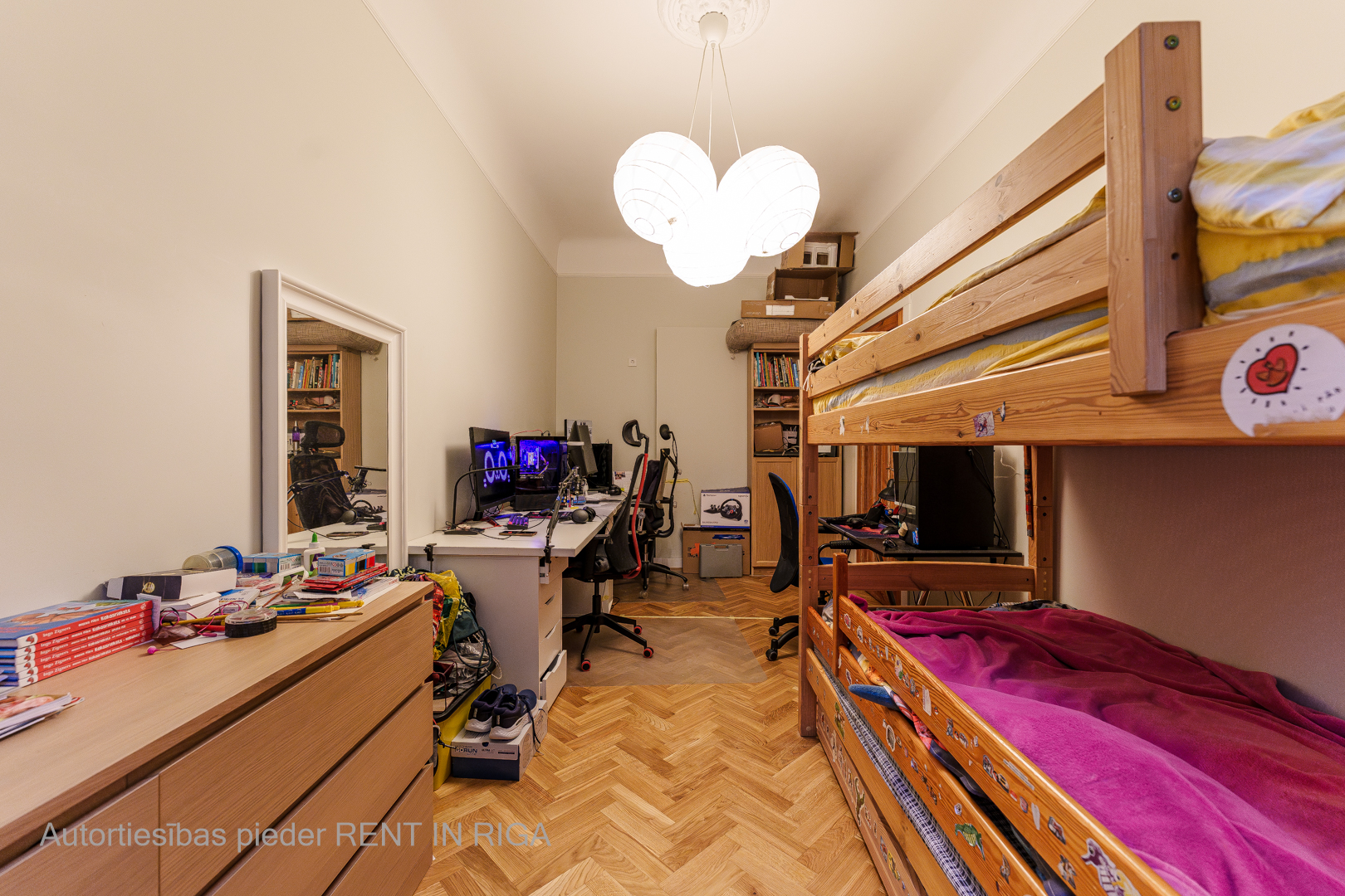 Apartment for sale, Baznīcas street 35 - Image 1