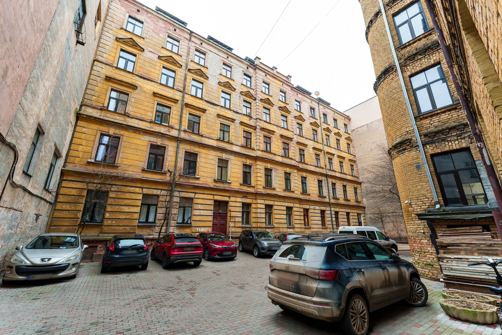 Apartment for sale, Baznīcas street 35 - Image 1