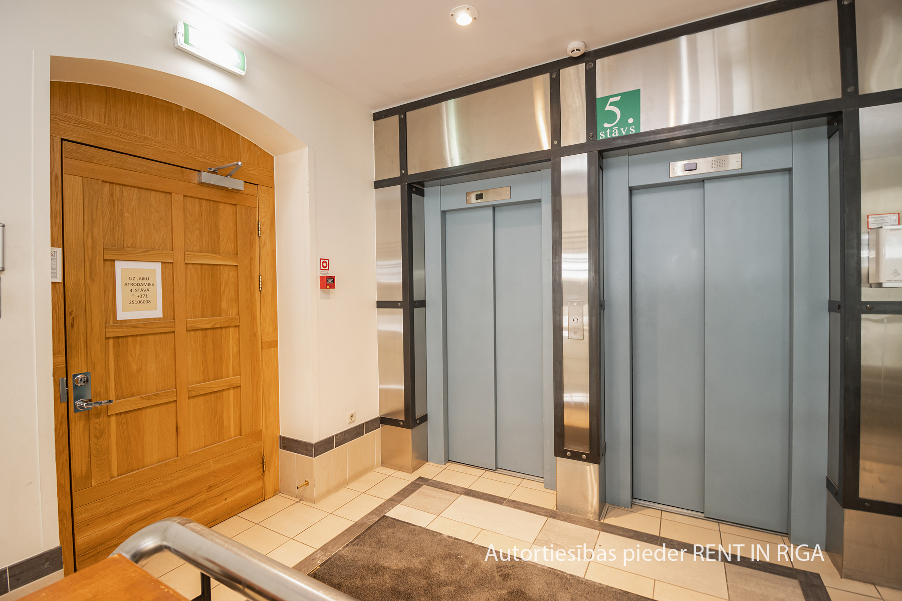 Office for rent, Citadeles street - Image 1