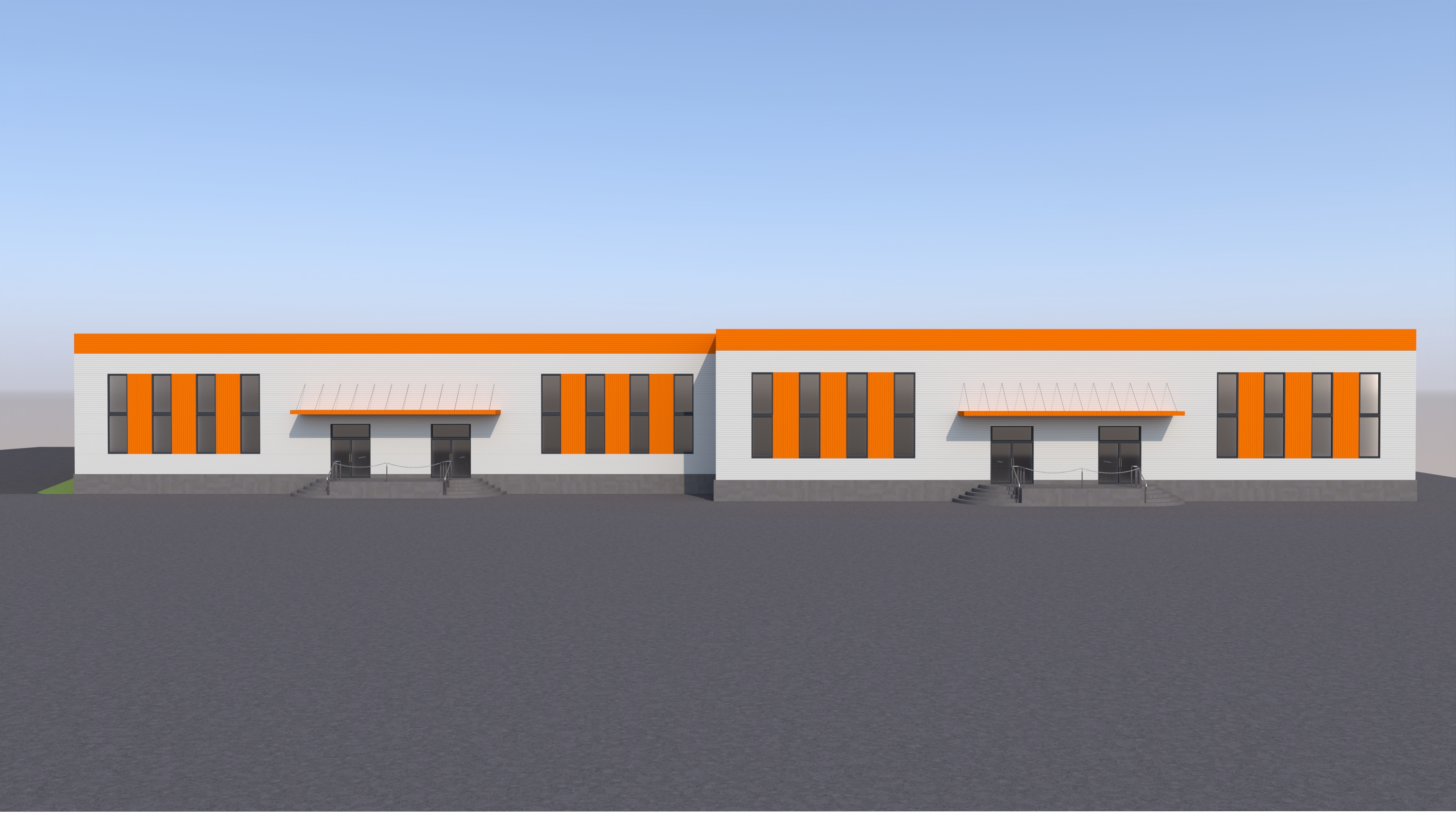 Pārdod zemi, Dzelzceļu iela - Attēls 1