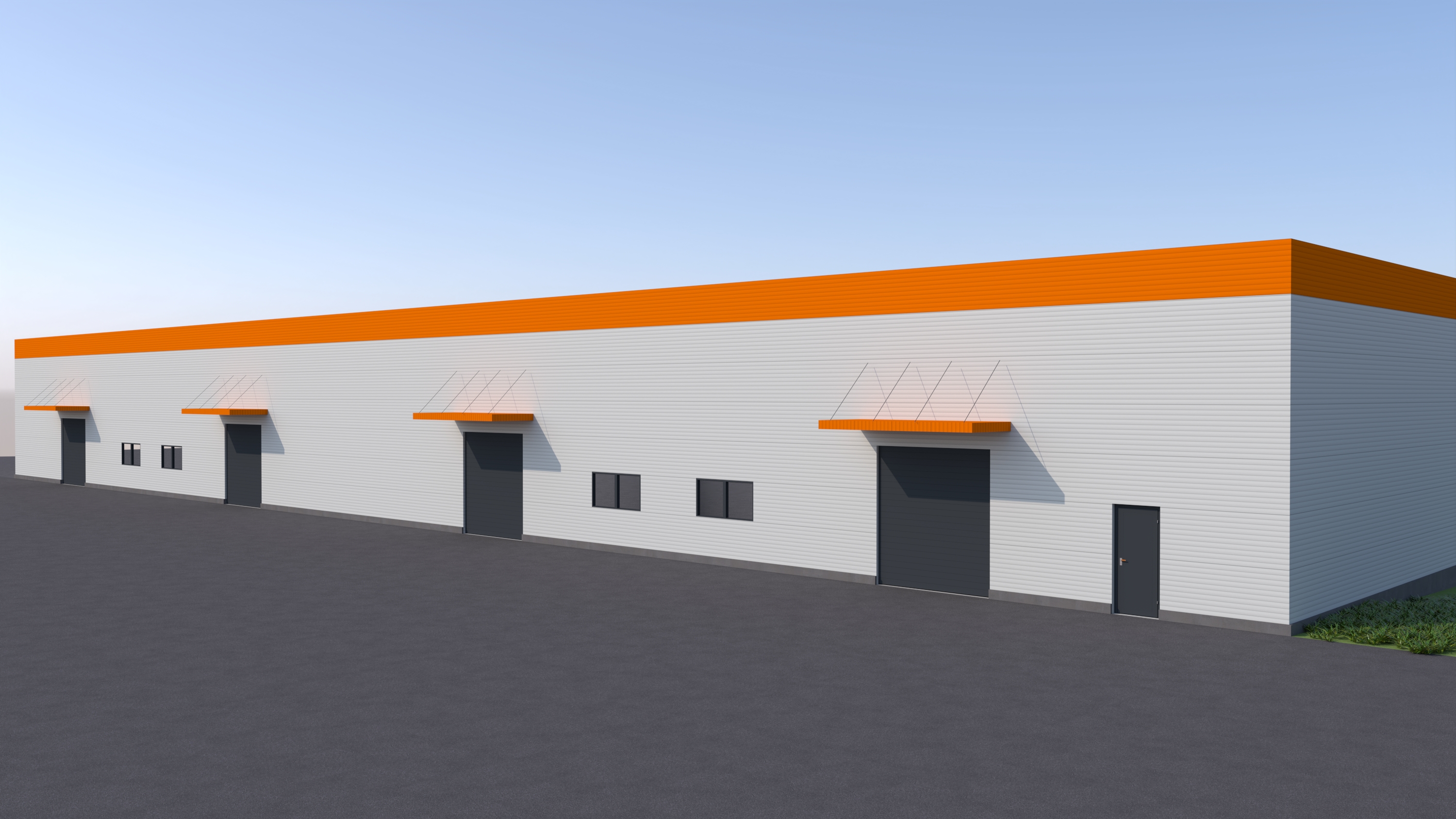 Pārdod zemi, Dzelzceļu iela - Attēls 1