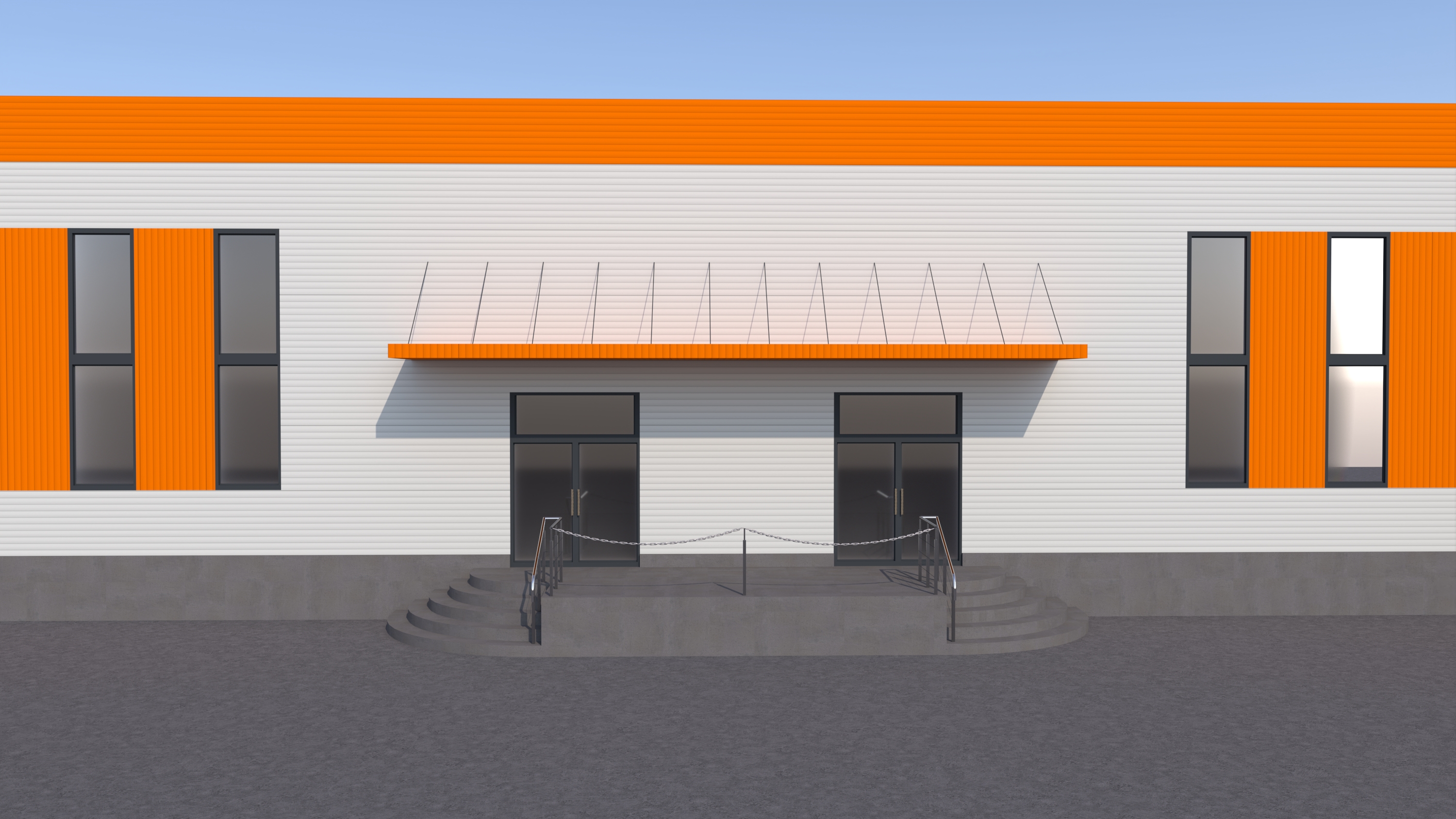 Pārdod zemi, Dzelzceļu iela - Attēls 1