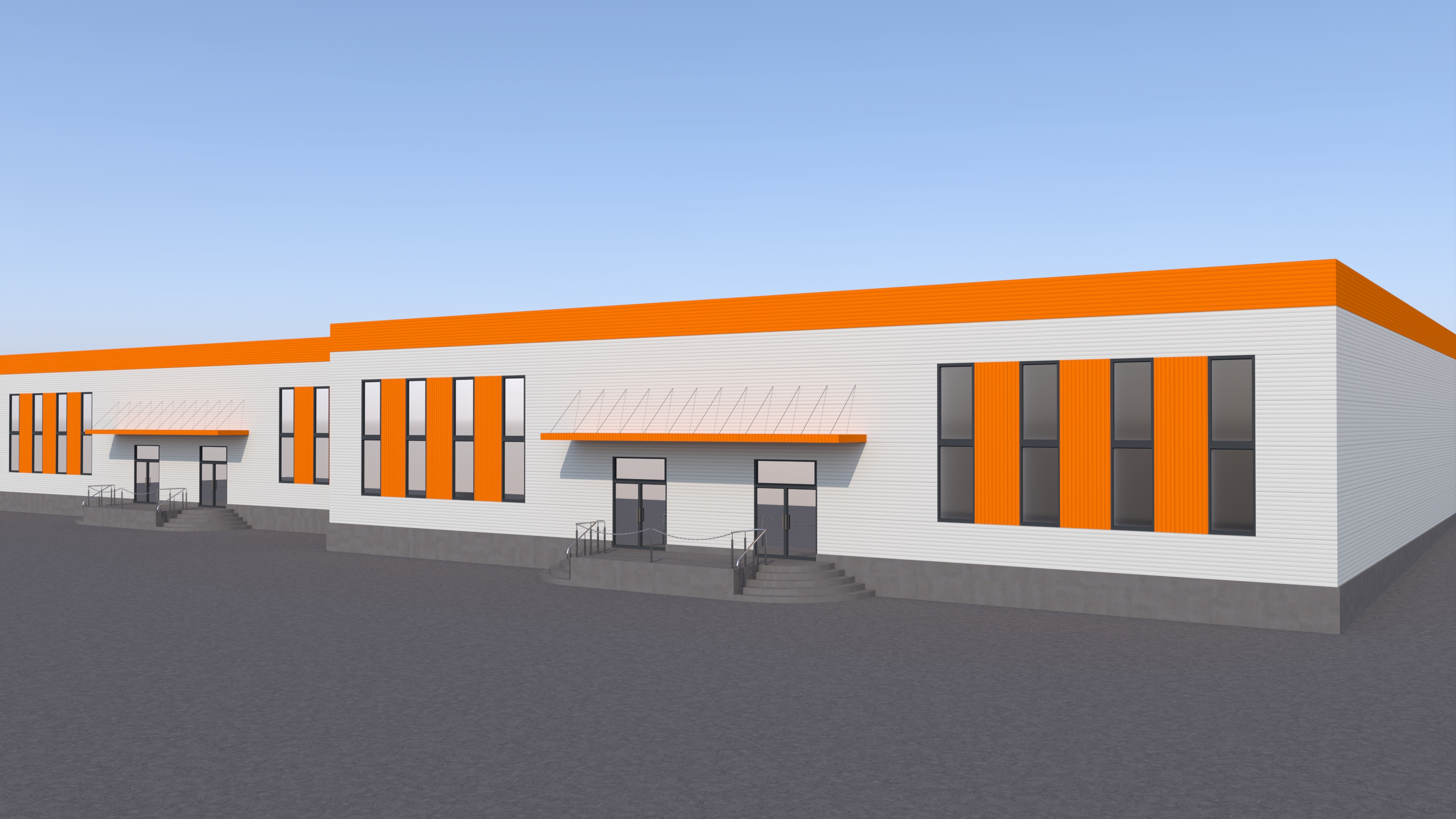 Pārdod zemi, Dzelzceļu iela - Attēls 1